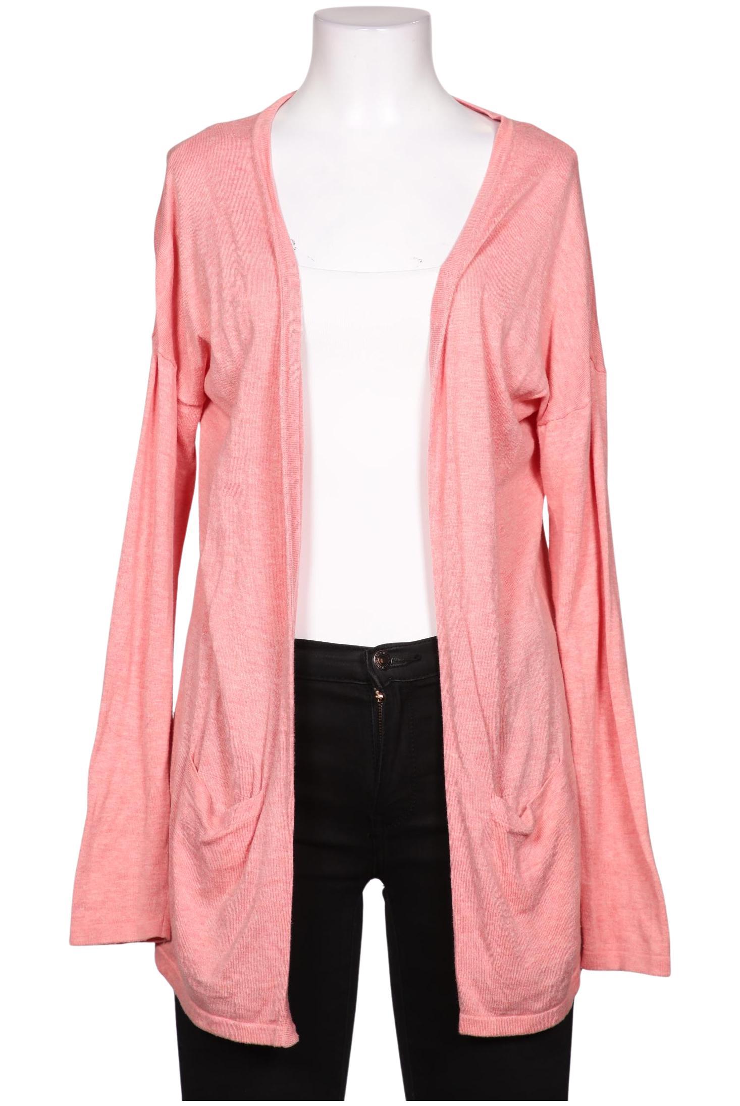 

s.Oliver Damen Strickjacke, pink, Gr. 38