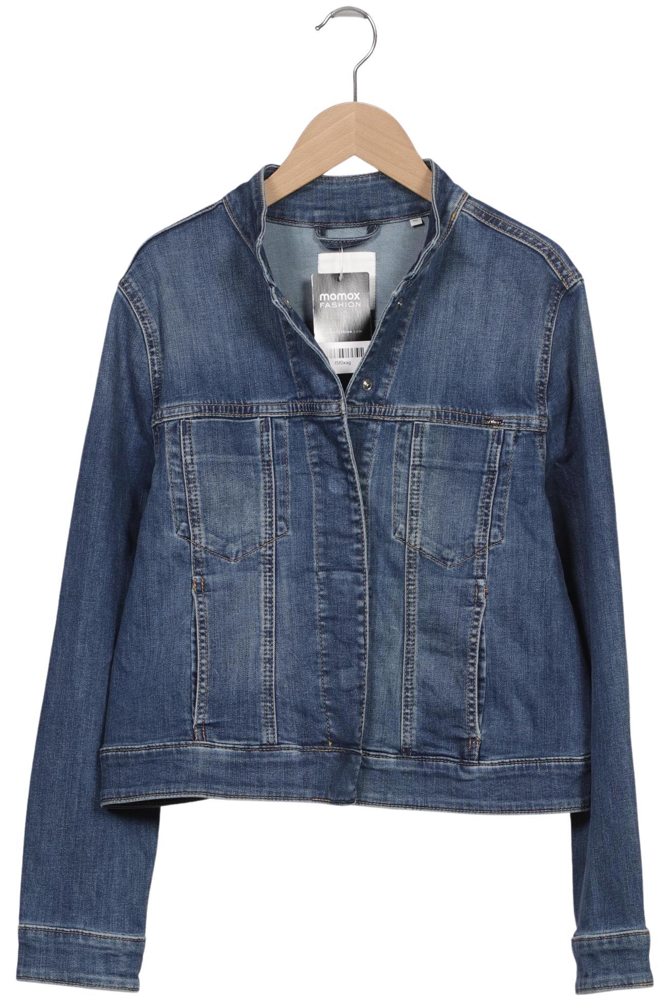 

s.Oliver Damen Jacke, blau, Gr. 40