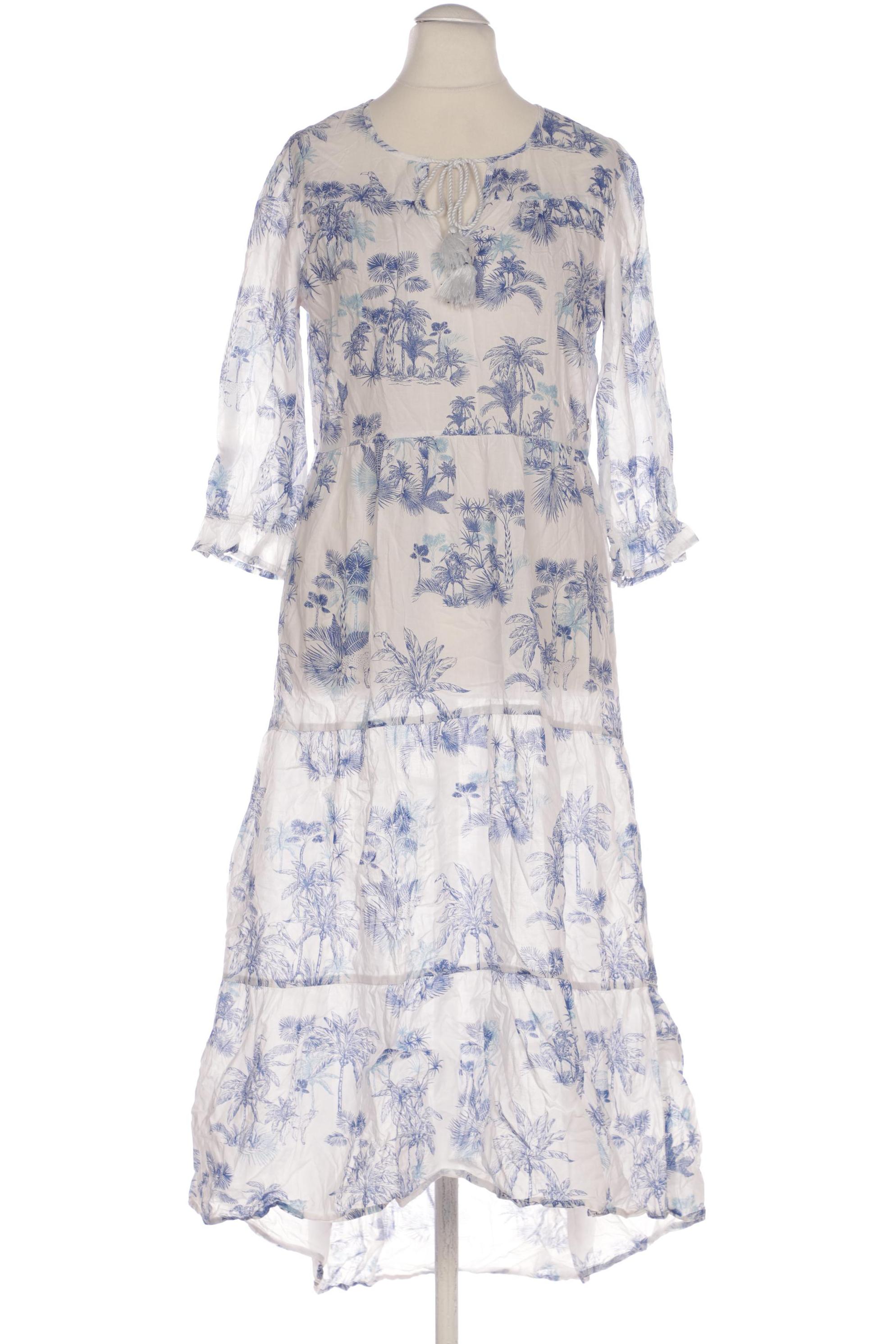 

s.Oliver Damen Kleid, mehrfarbig, Gr. 42