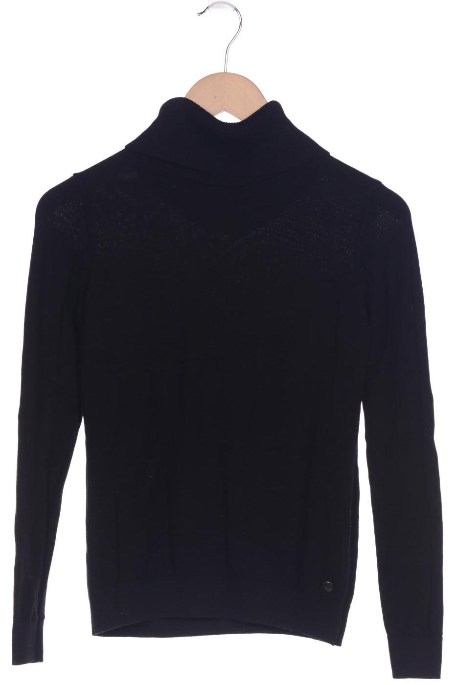

s.Oliver Damen Pullover, schwarz, Gr. 34