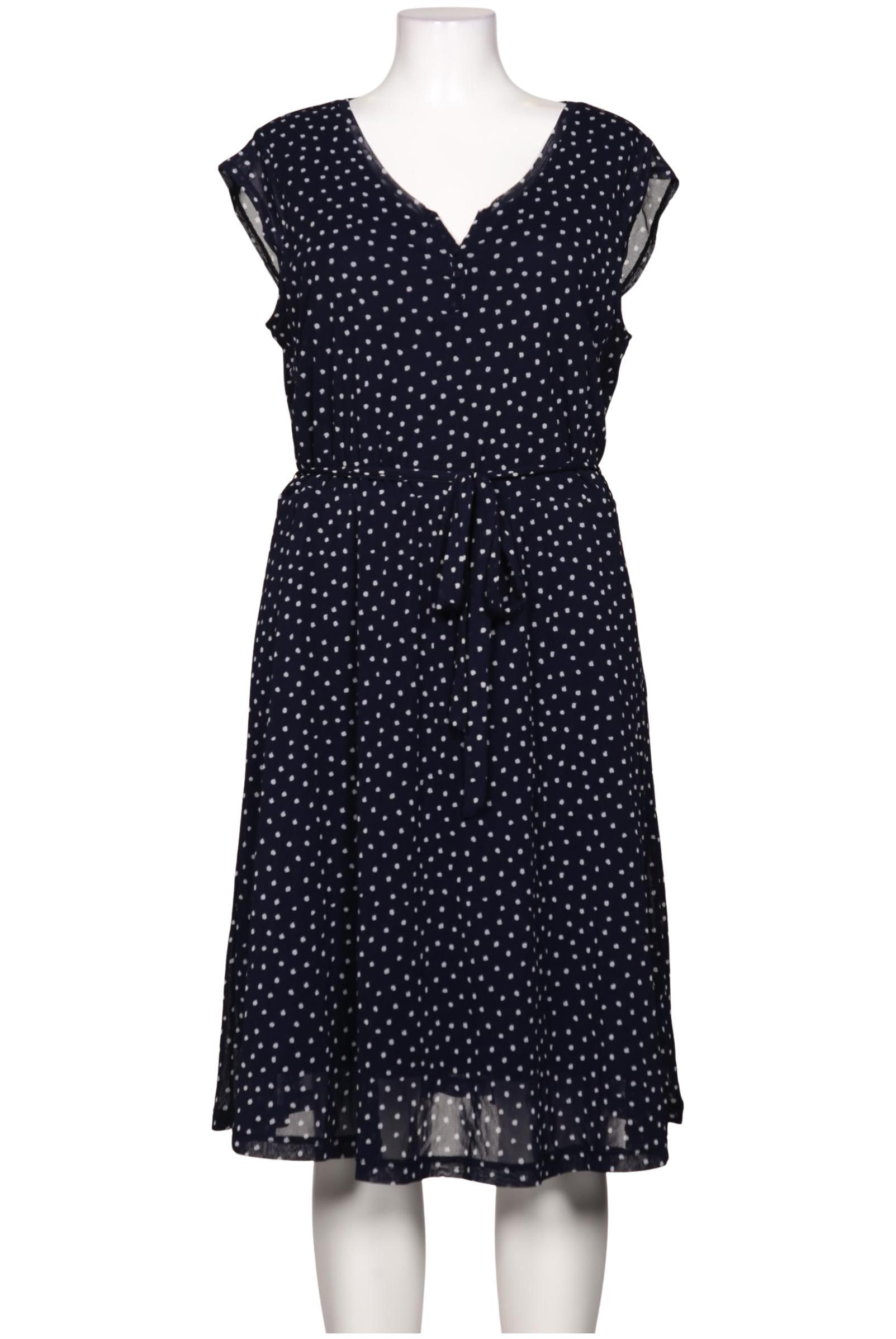 

s.Oliver Damen Kleid, marineblau, Gr. 46