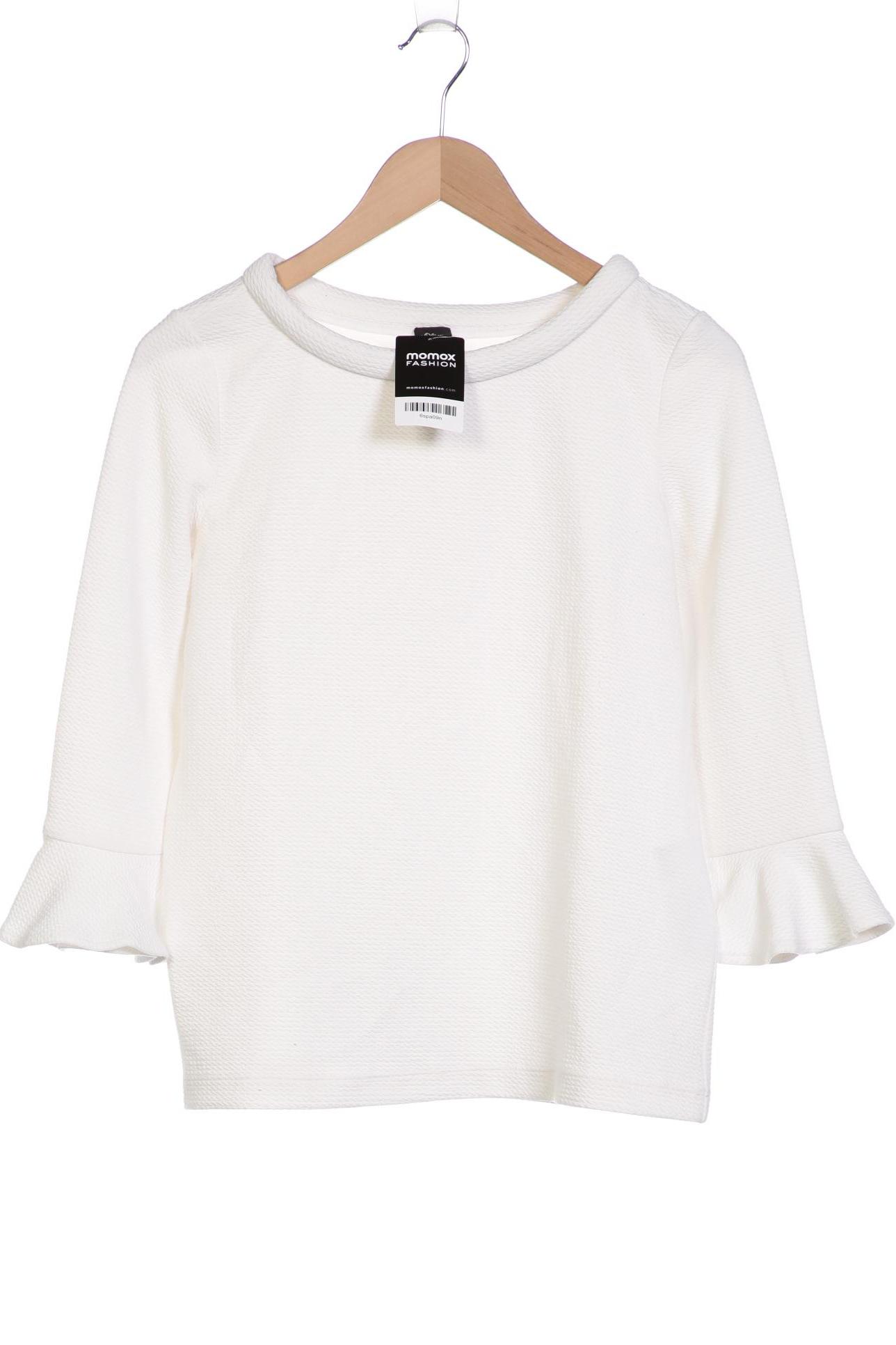 

s.Oliver Damen Sweatshirt, weiß, Gr. 36