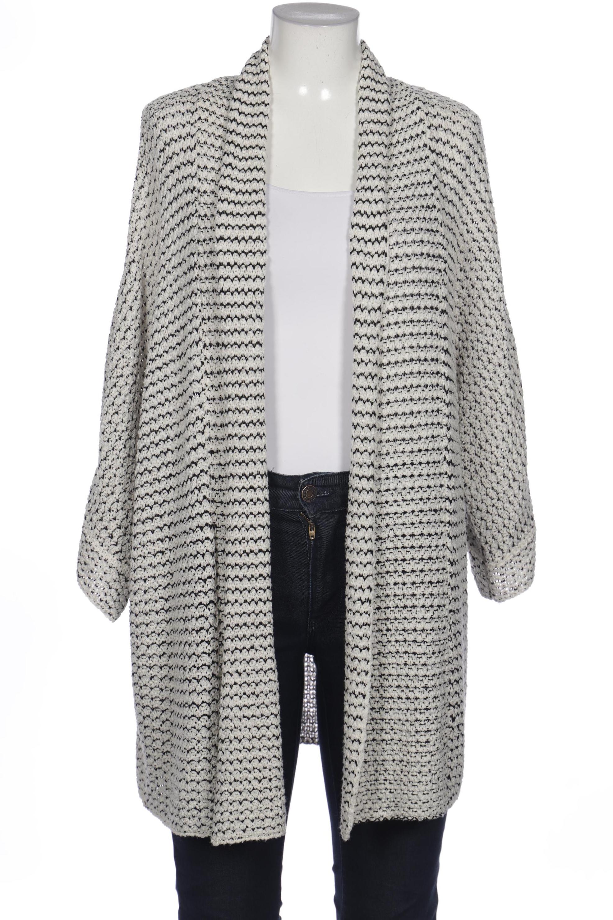 

s.Oliver Damen Strickjacke, weiß