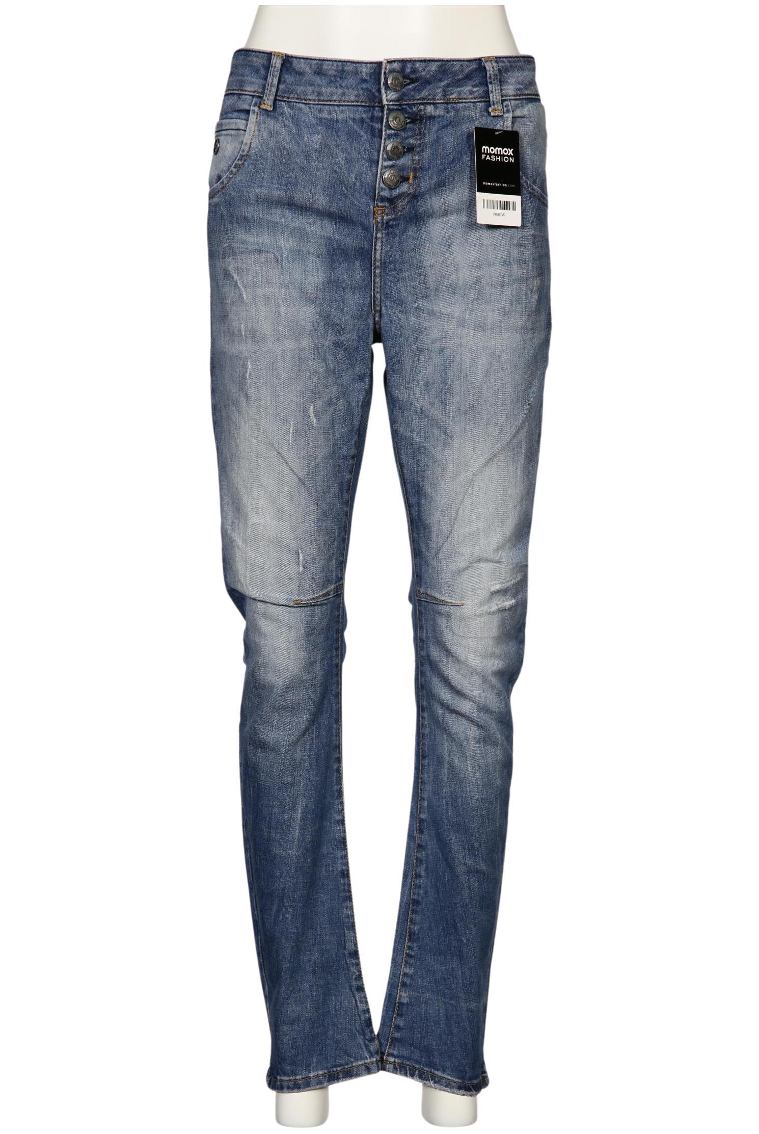 

s.Oliver Damen Jeans, blau, Gr. 38