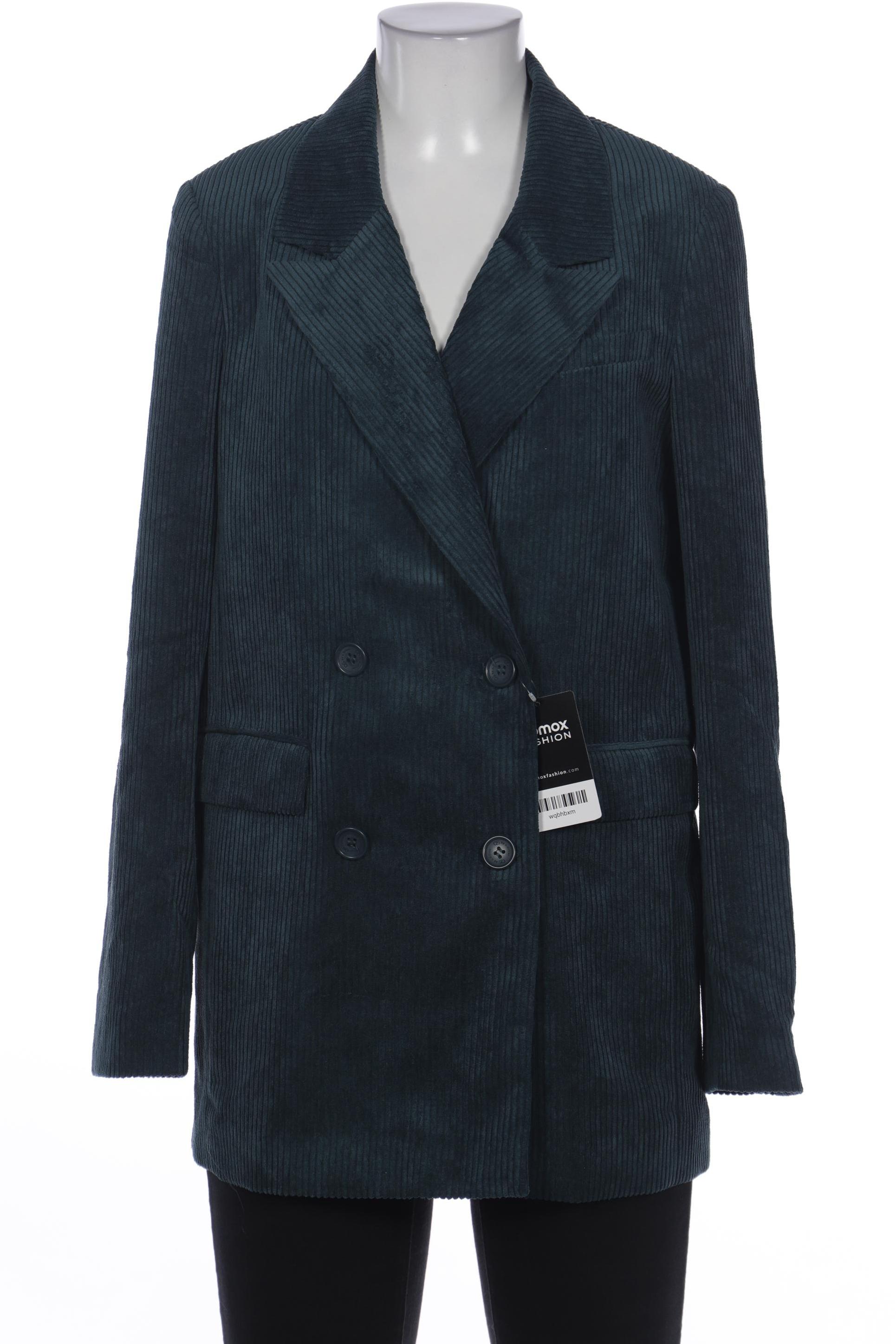 

s.Oliver Damen Blazer, türkis, Gr. 34