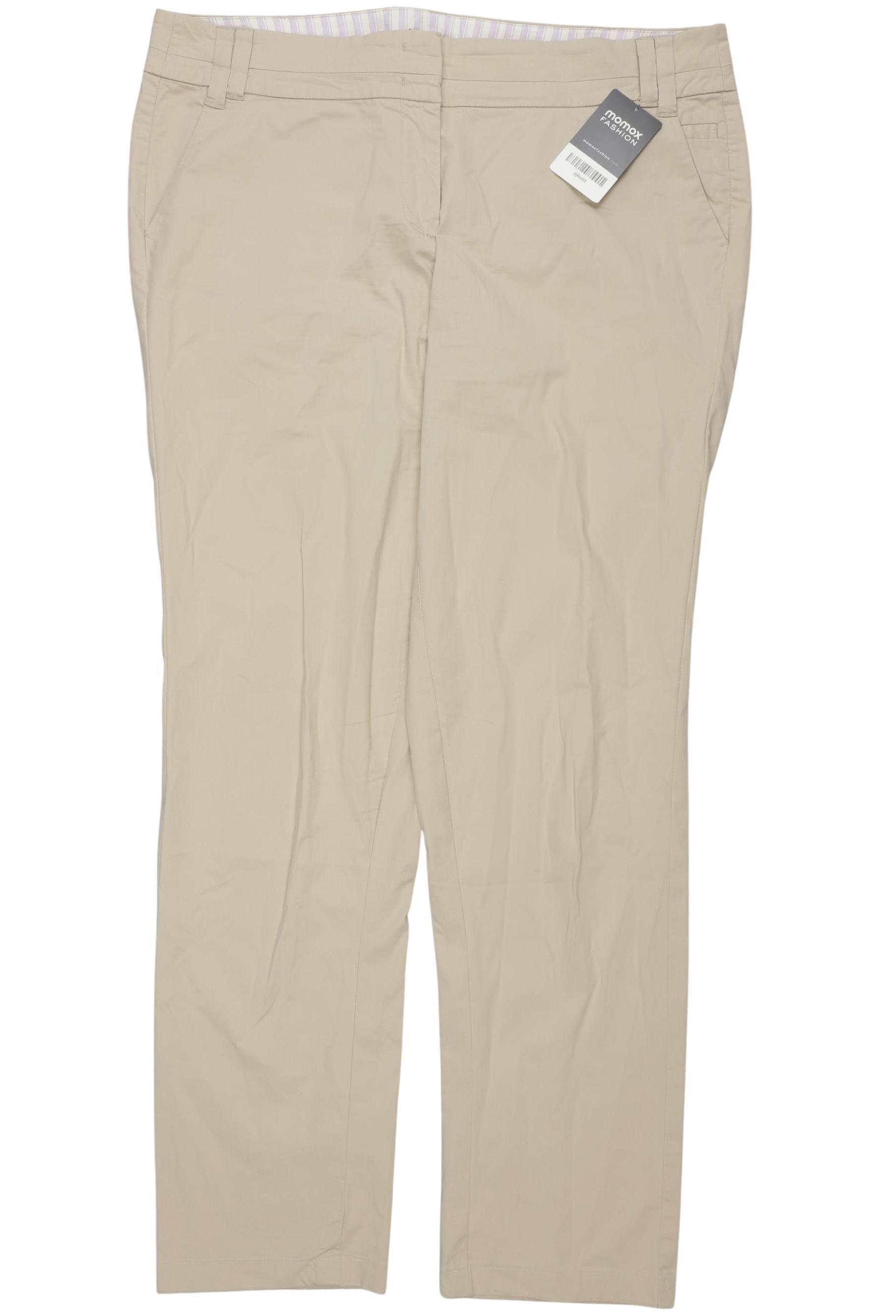 

s.Oliver Damen Stoffhose, beige, Gr. 42