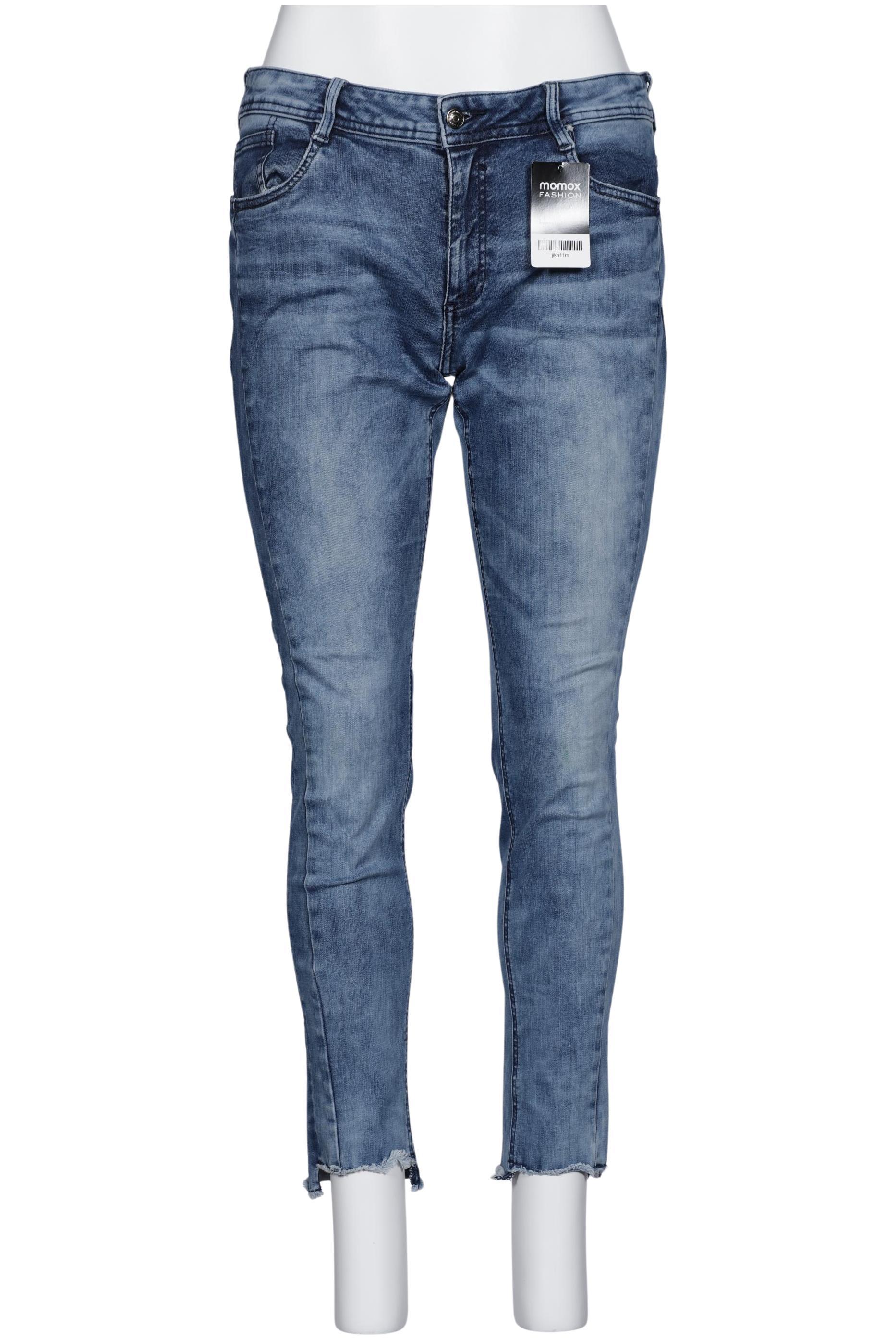 

s.Oliver Damen Jeans, blau, Gr. 44