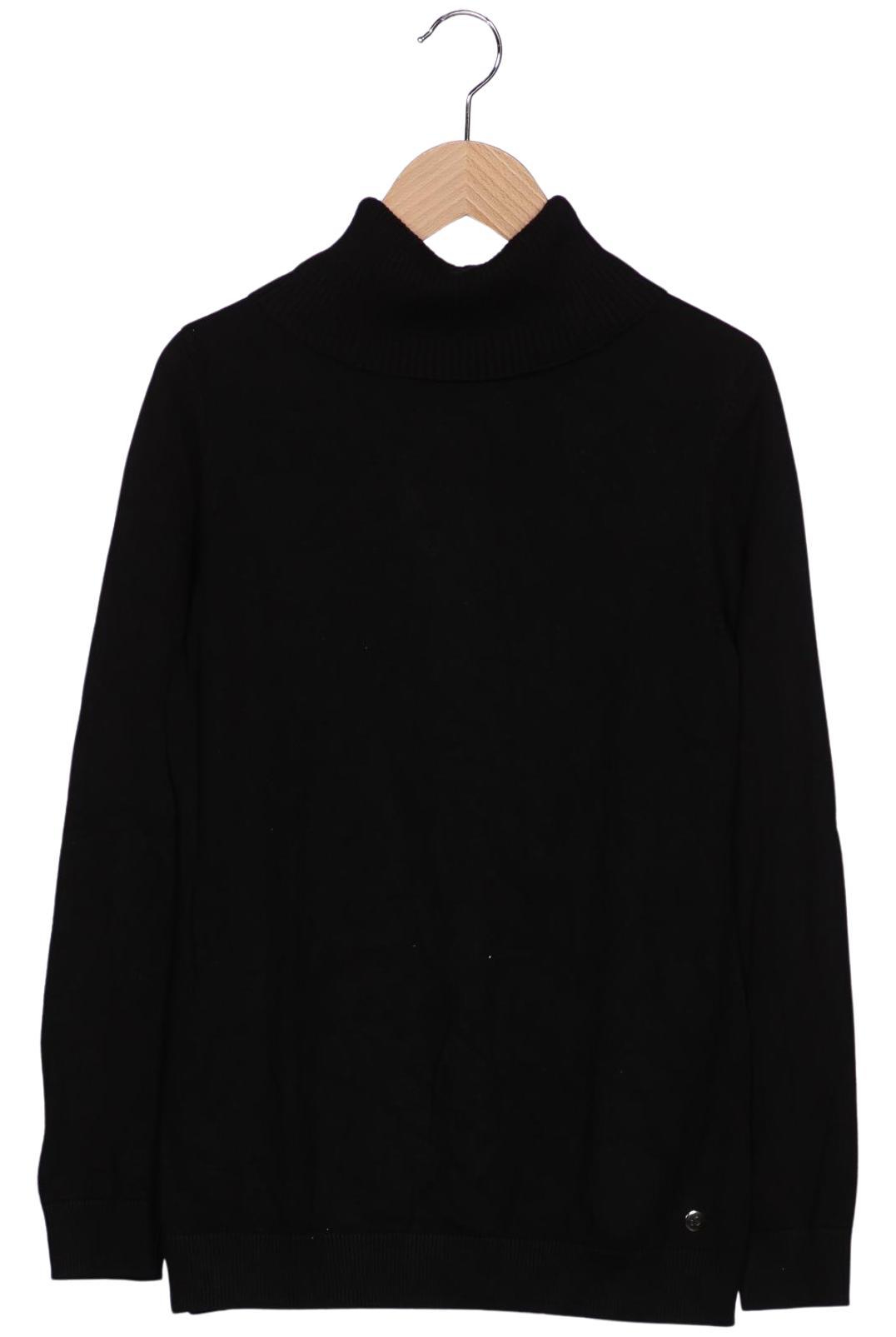 

s.Oliver Damen Pullover, schwarz, Gr. 36