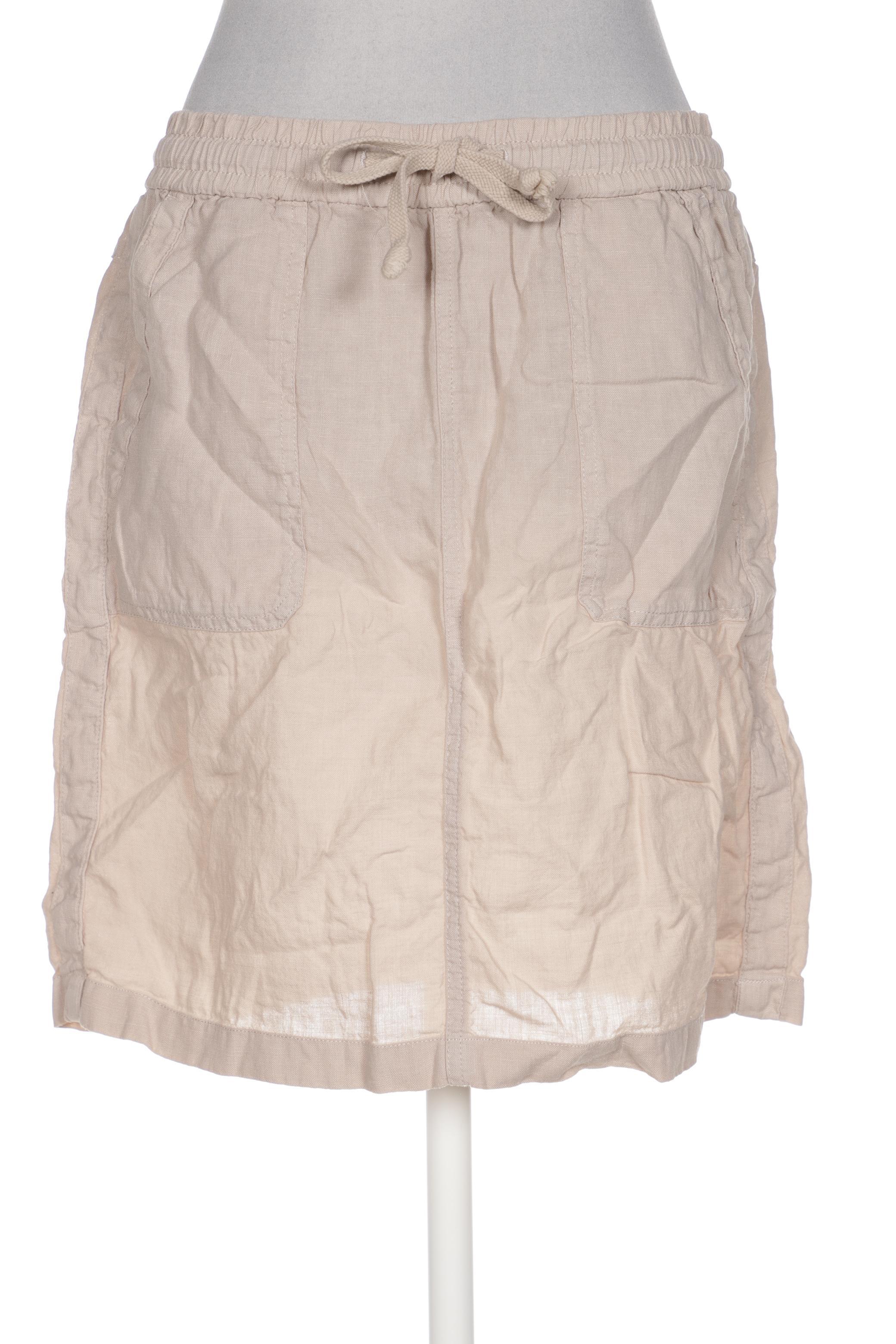 

s.Oliver Damen Rock, beige, Gr. 36