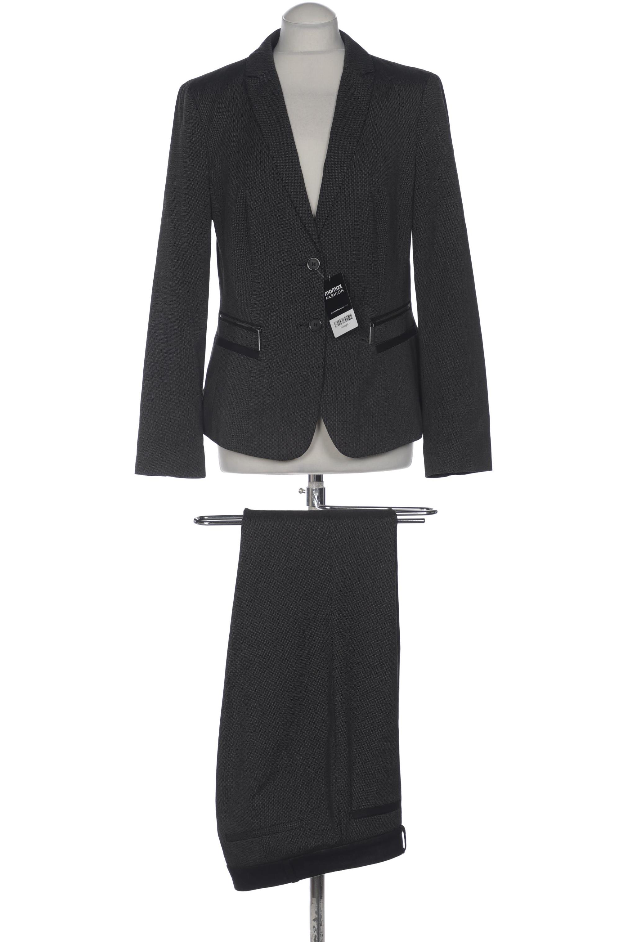 

s.Oliver Damen Anzug, grau, Gr. 38