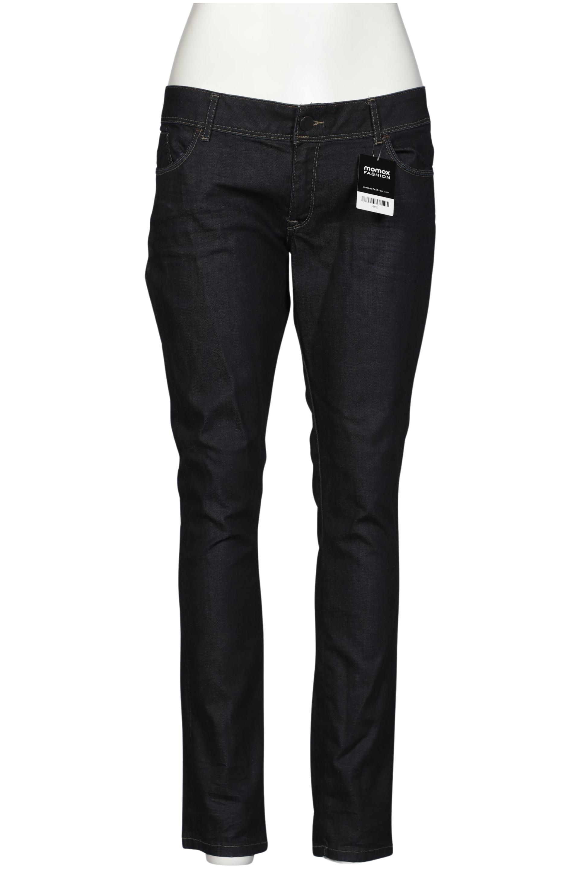 

s.Oliver Damen Jeans, marineblau, Gr. 35