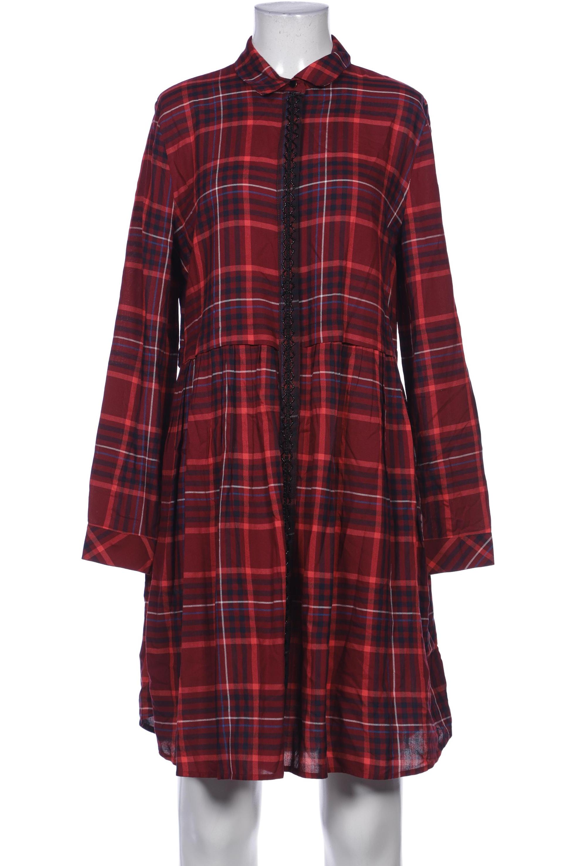 

s.Oliver Damen Kleid, bordeaux, Gr. 36