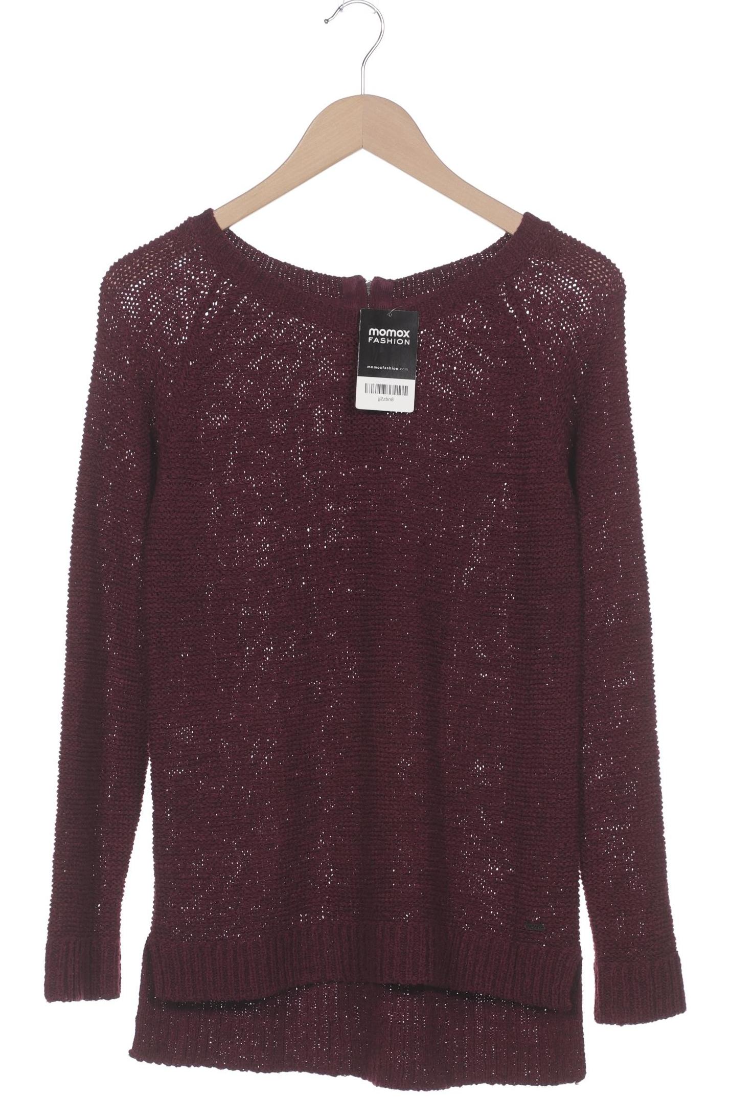 

s.Oliver Damen Pullover, bordeaux, Gr. 38