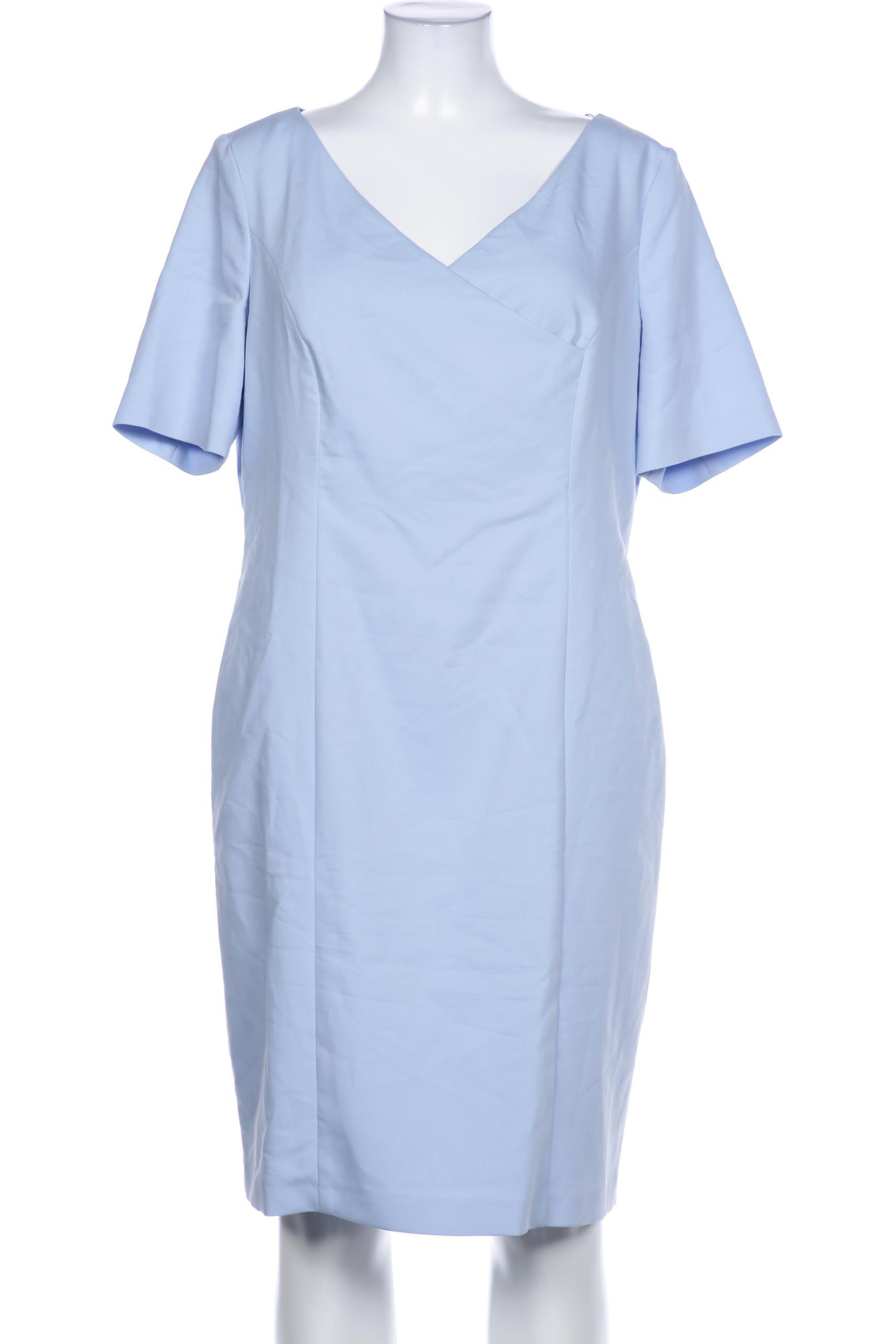

s.Oliver Damen Kleid, hellblau
