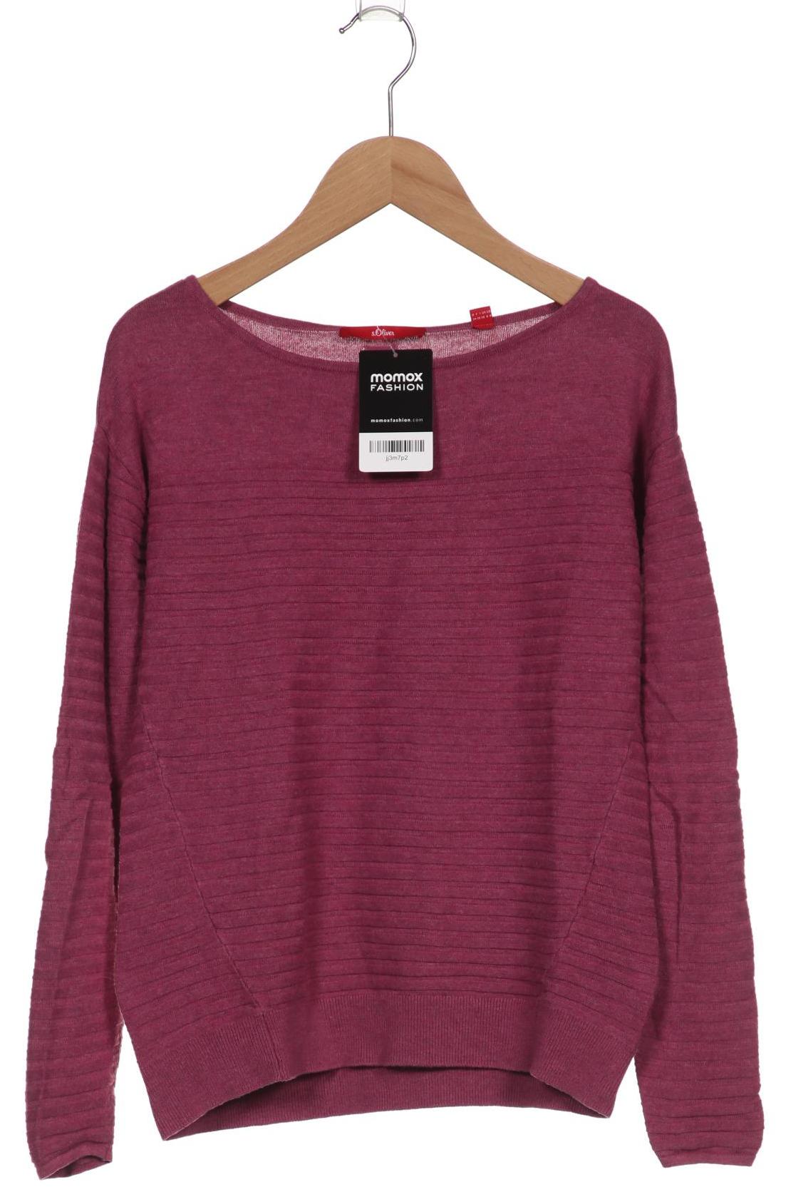 

s.Oliver Damen Pullover, pink