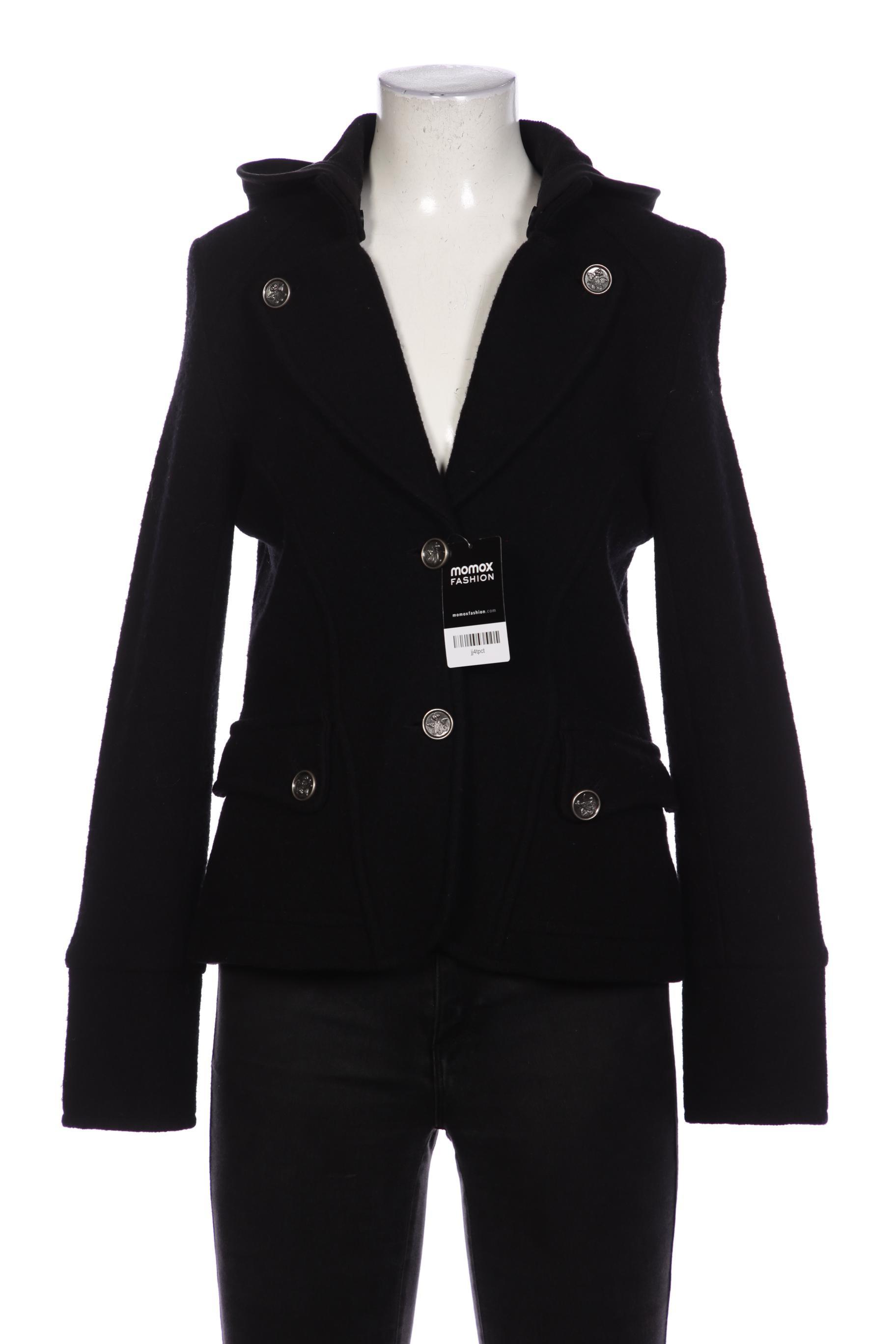 

s.Oliver Damen Blazer, schwarz, Gr. 36