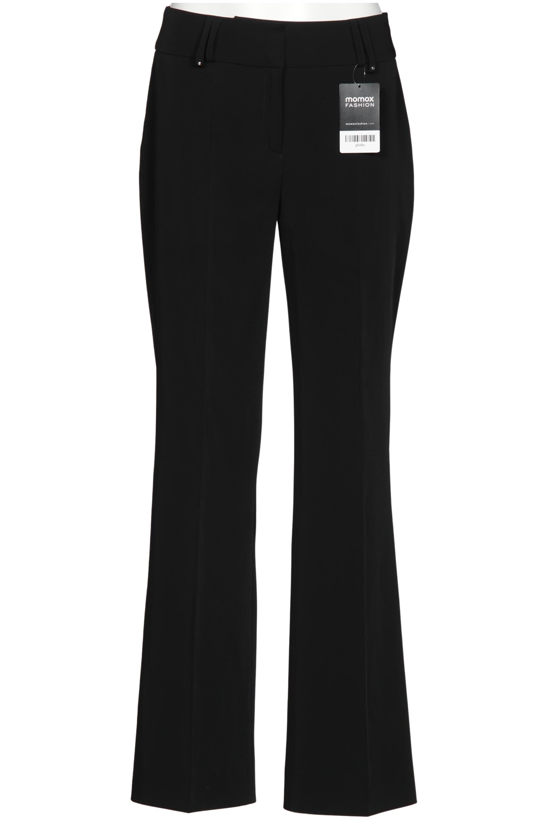 

s.Oliver Damen Stoffhose, schwarz, Gr. 36