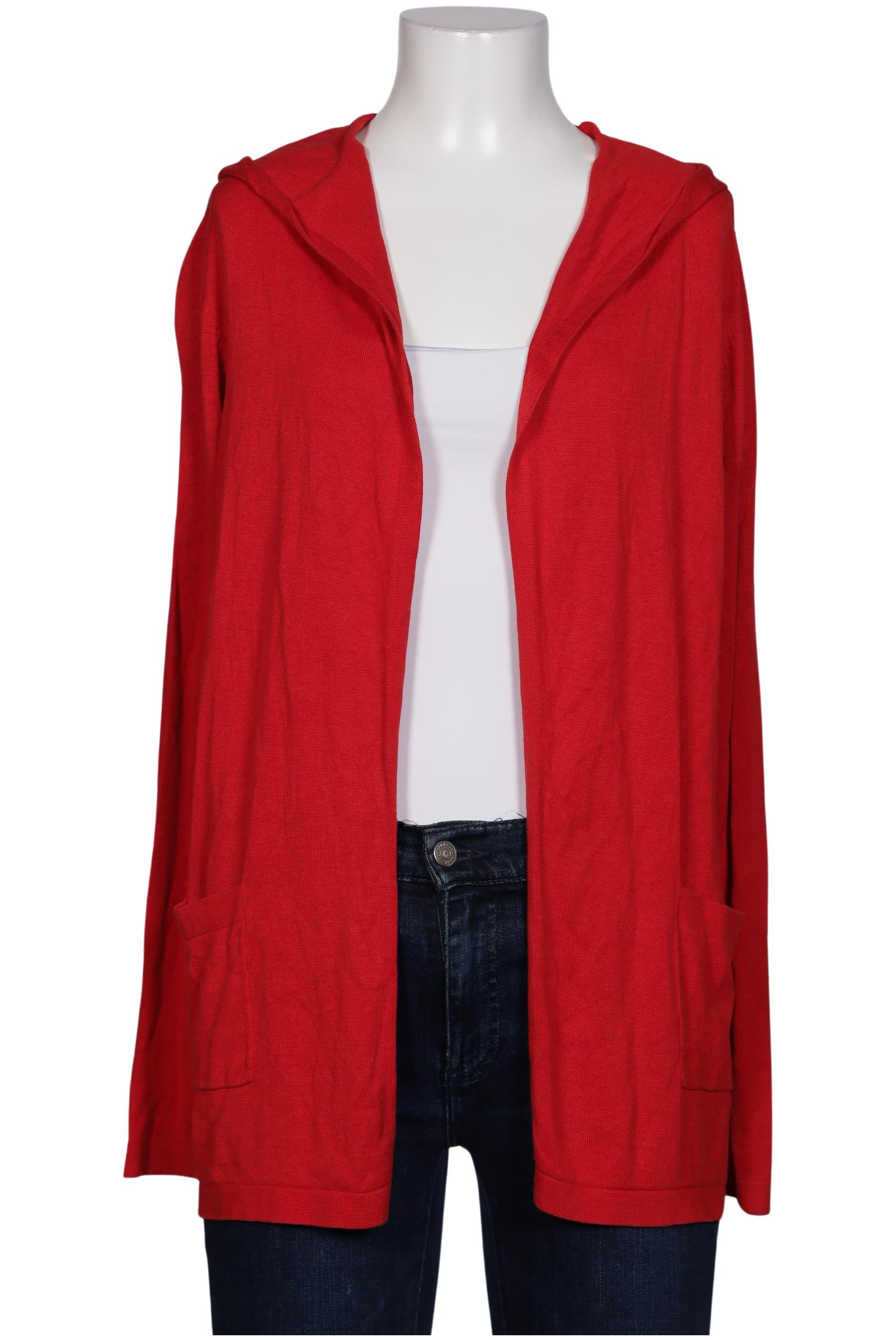 

s.Oliver Damen Strickjacke, rot, Gr. 40