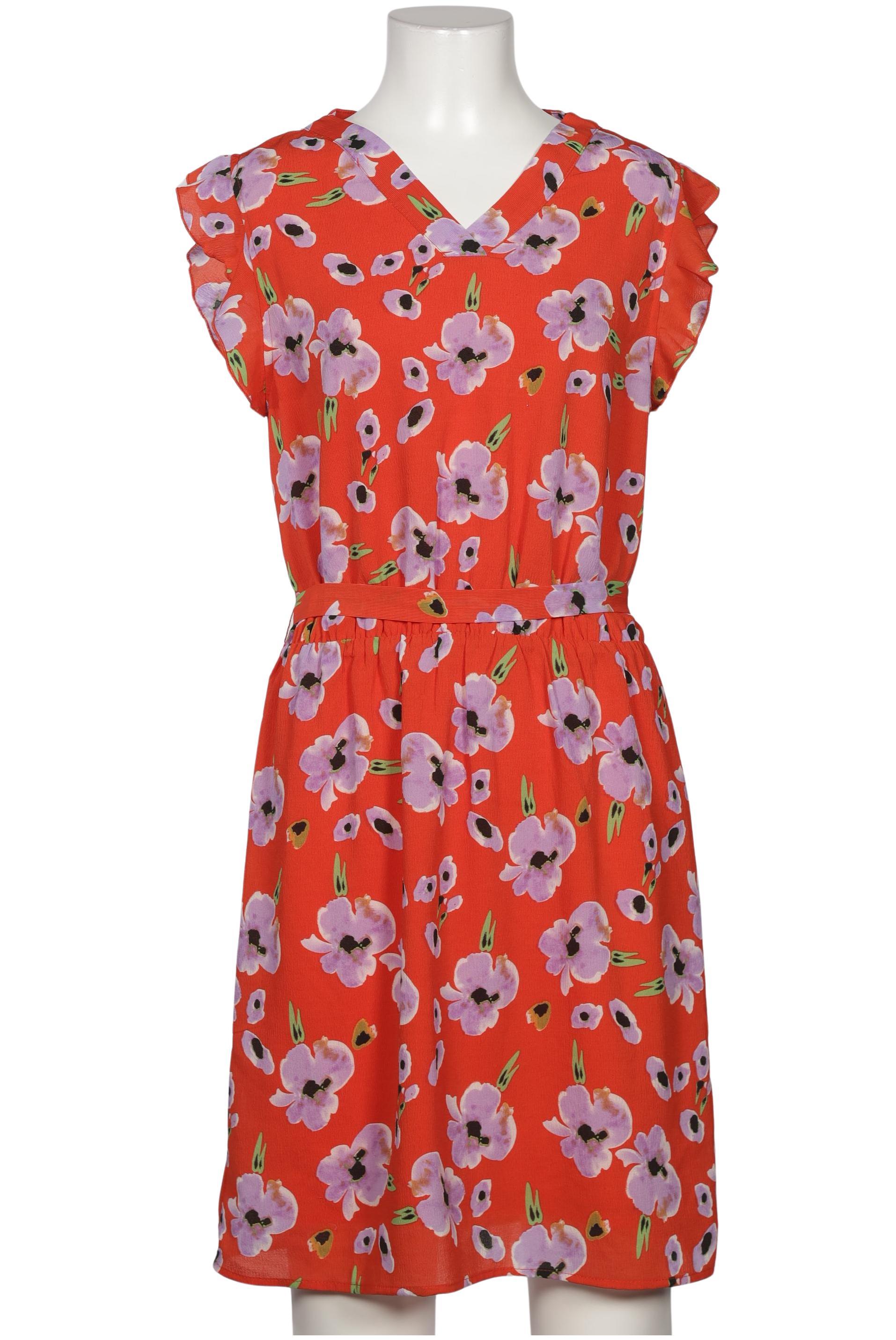 

s.Oliver Damen Kleid, rot, Gr. 40