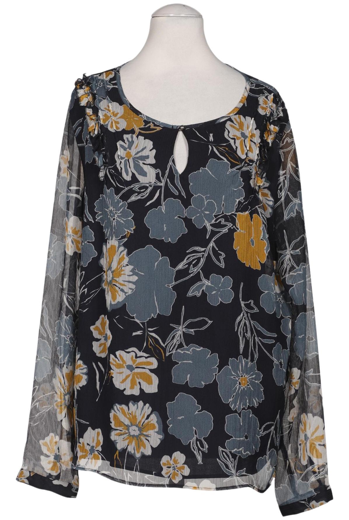 

s.Oliver Damen Bluse, marineblau, Gr. 40