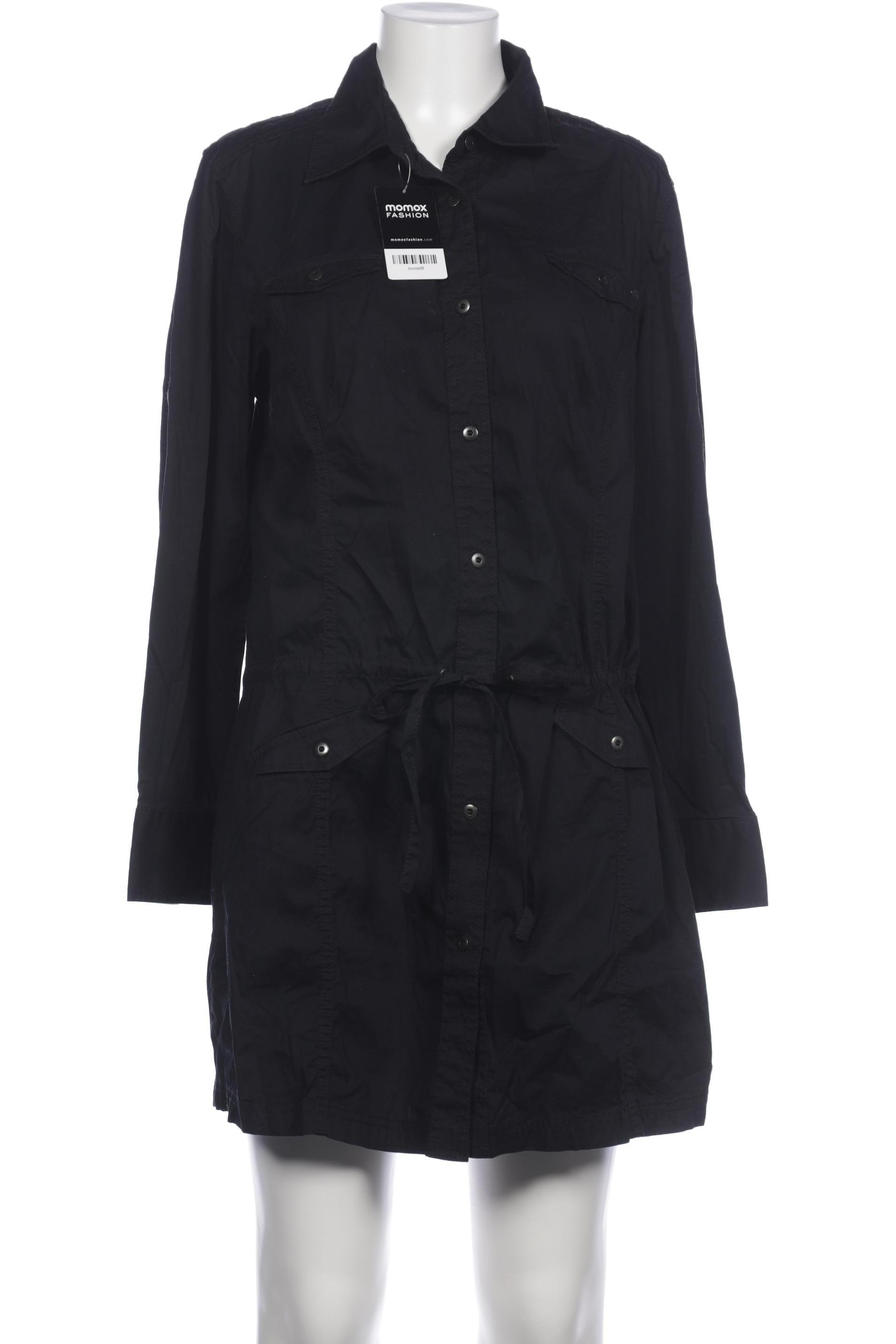 

s.Oliver Damen Kleid, schwarz, Gr. 46