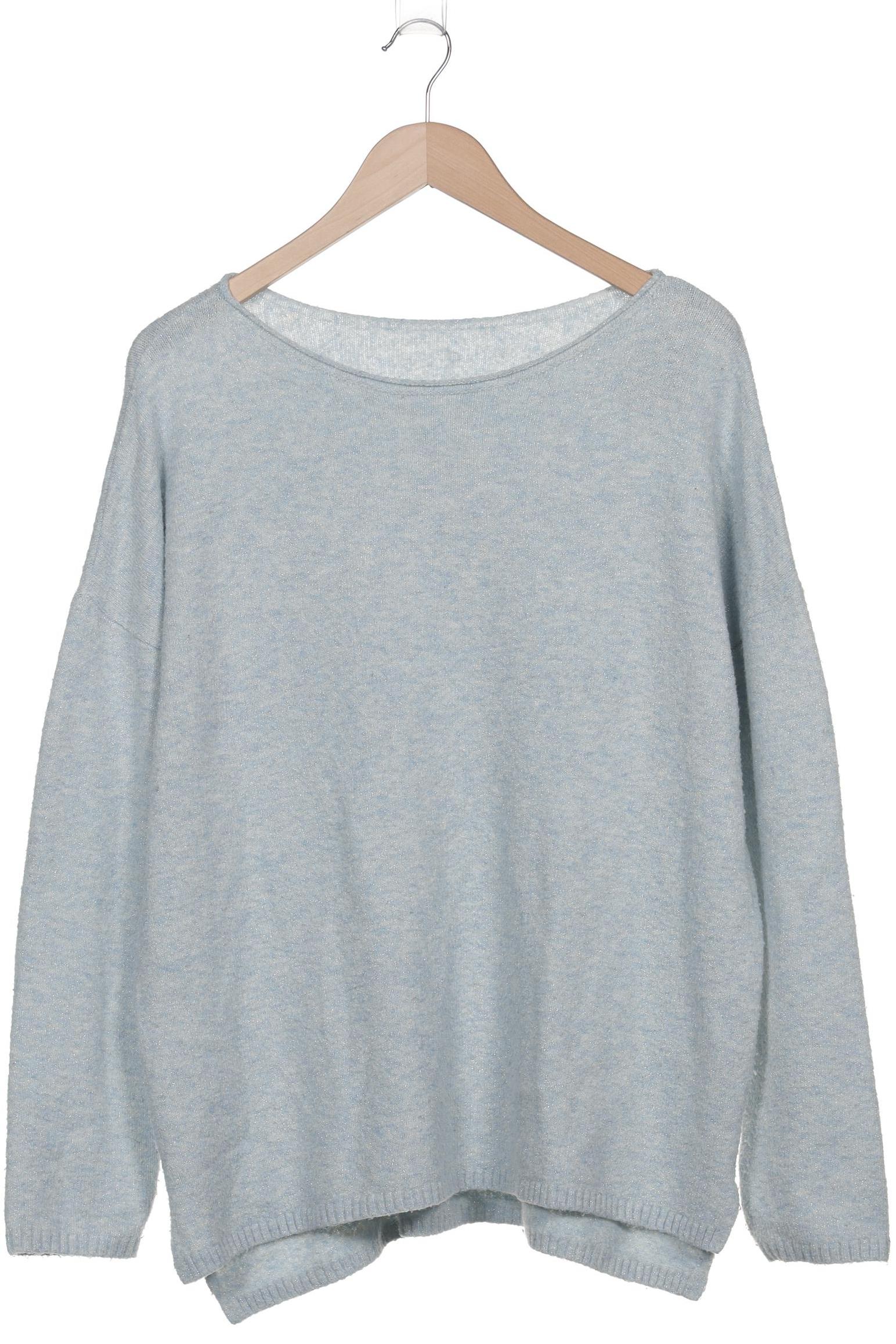 

s.Oliver Damen Pullover, hellblau, Gr. 44