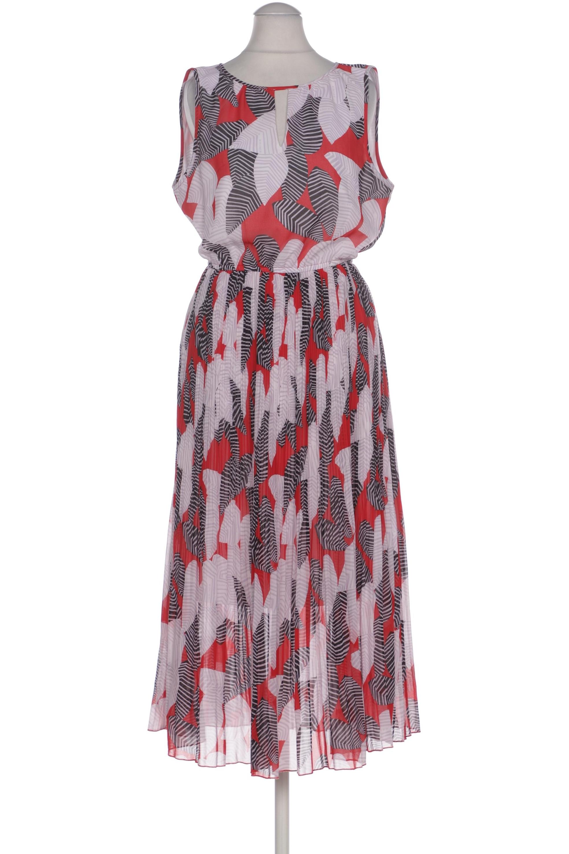 

s.Oliver Damen Kleid, mehrfarbig, Gr. 34