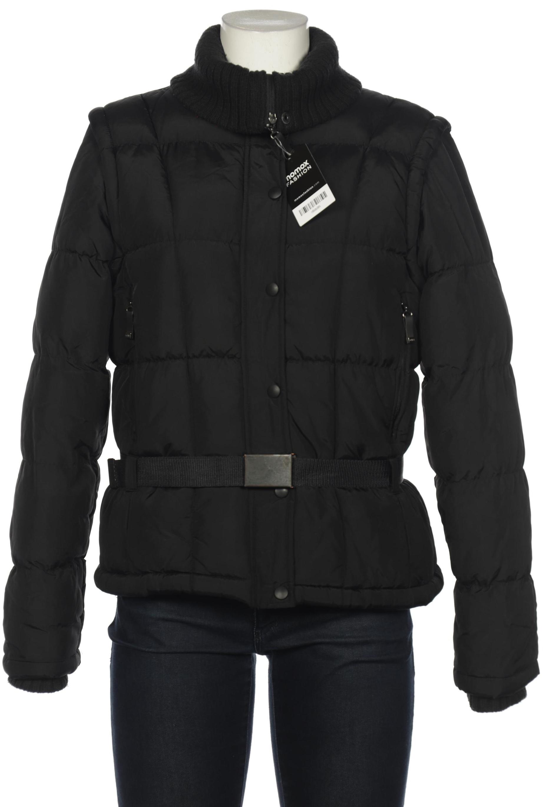 

s.Oliver Damen Jacke, schwarz