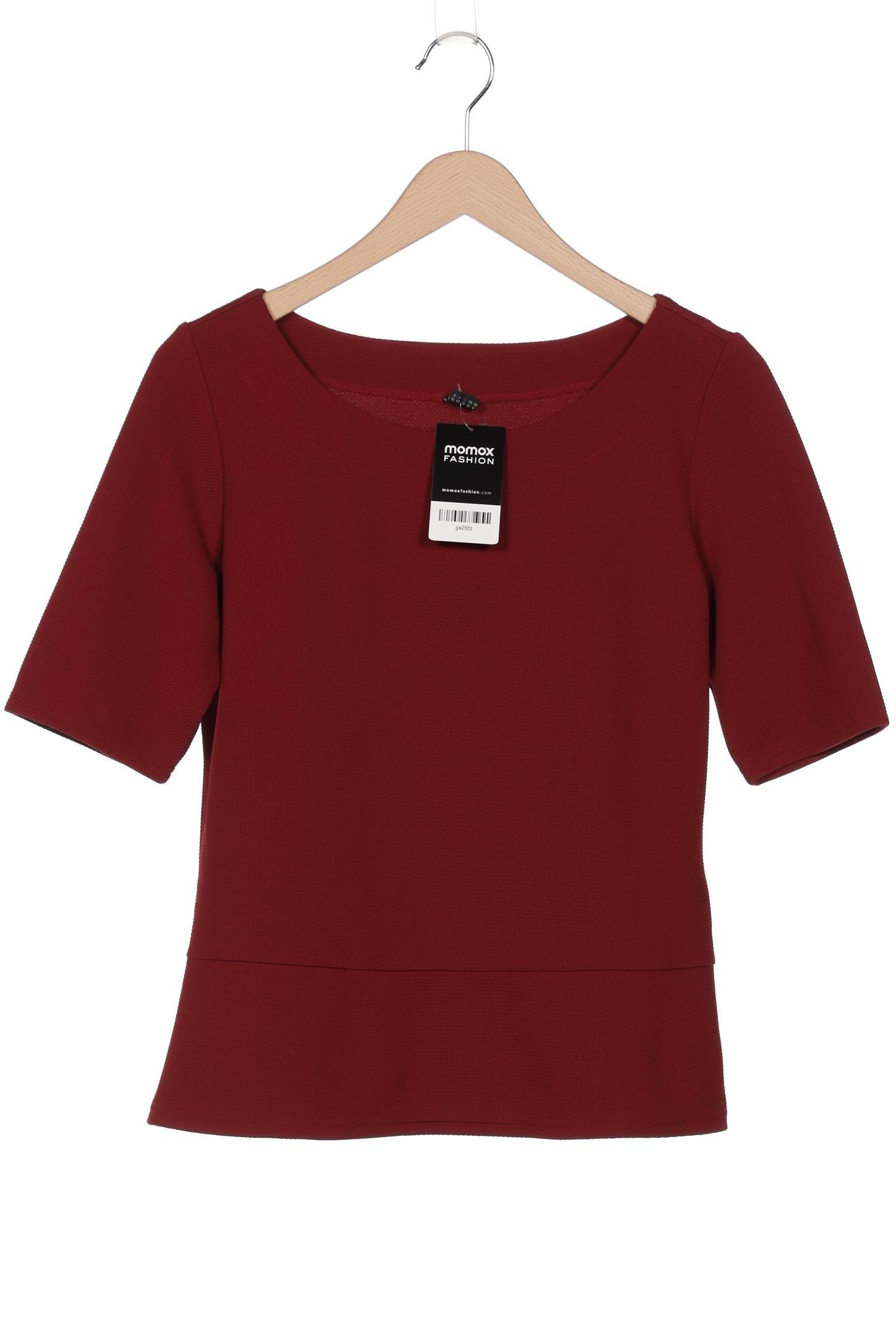 

s.Oliver Damen T-Shirt, rot, Gr. 42