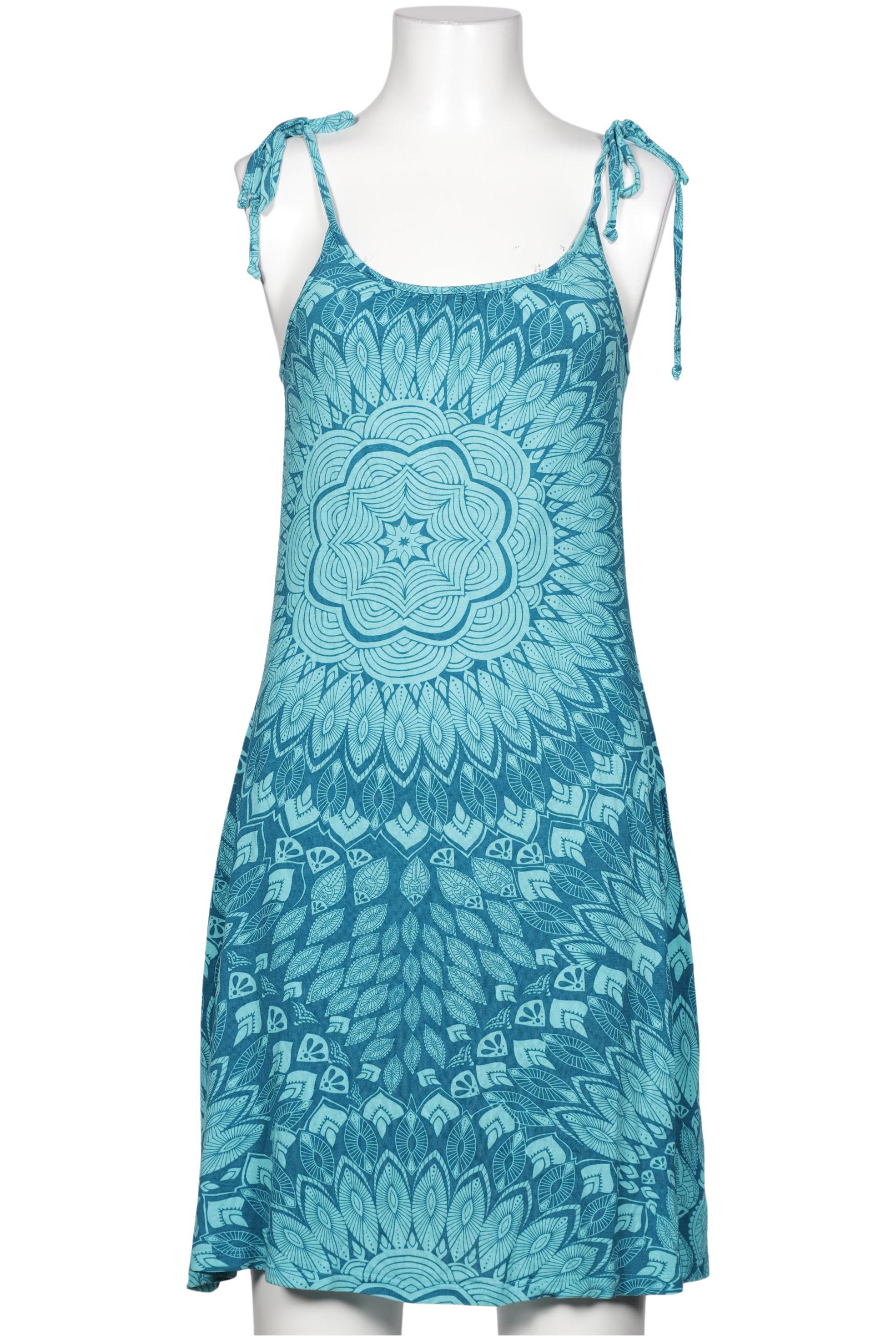

s.Oliver Damen Kleid, blau, Gr. 36