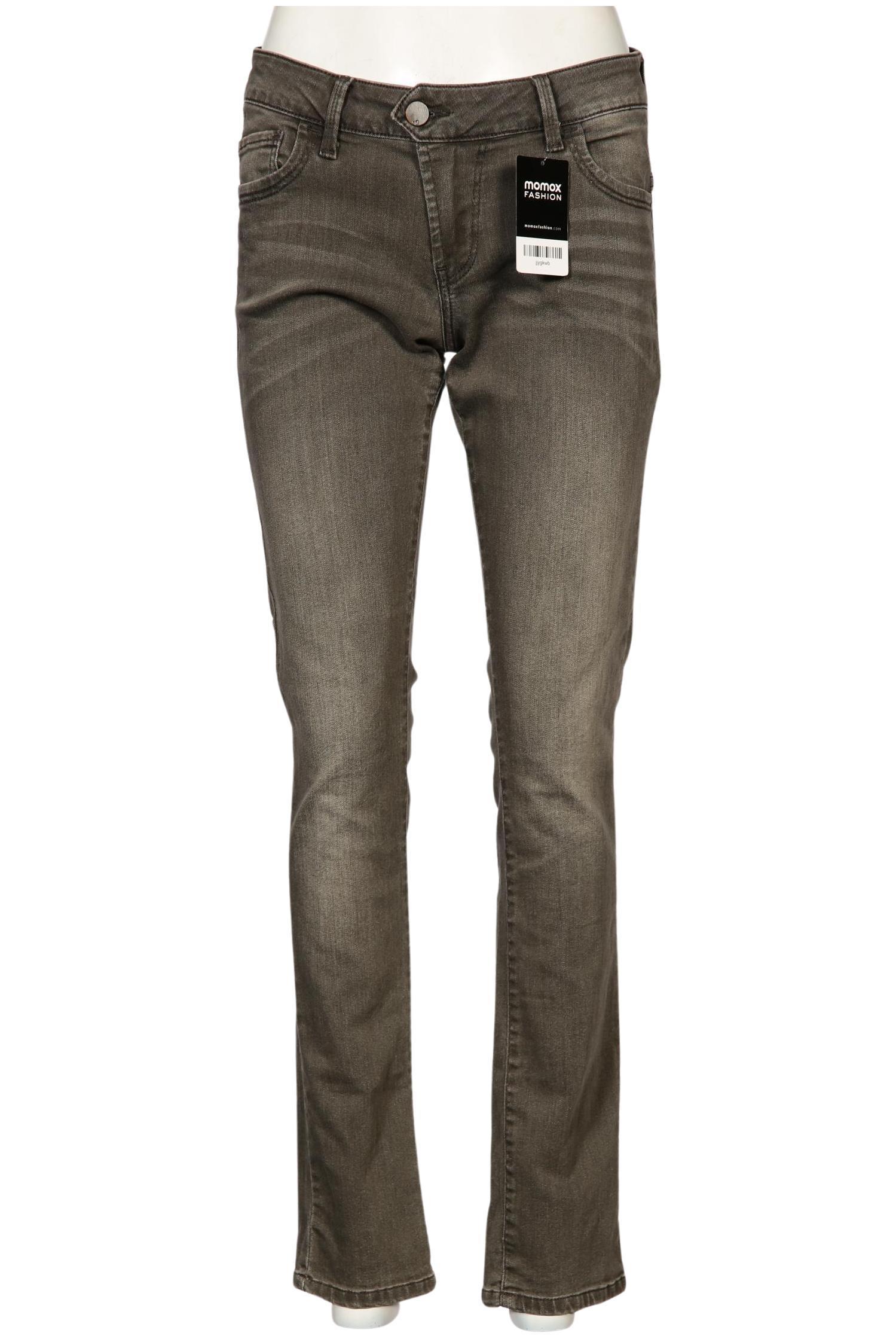 

s.Oliver Damen Jeans, grau, Gr. 29