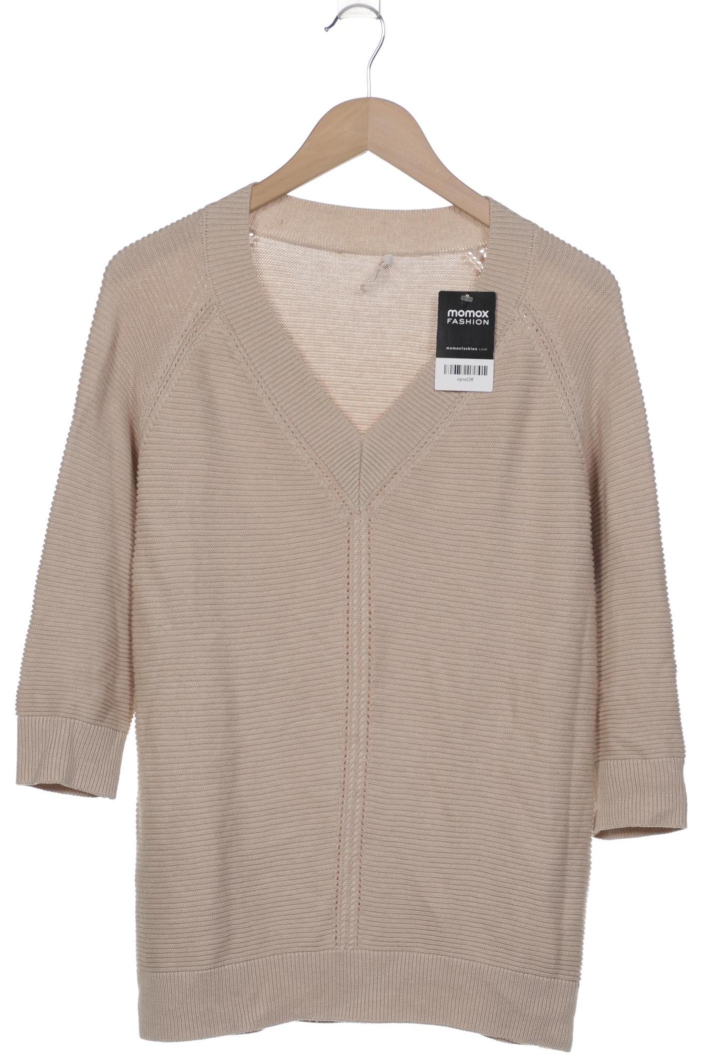 

s.Oliver Damen Pullover, beige, Gr. 36