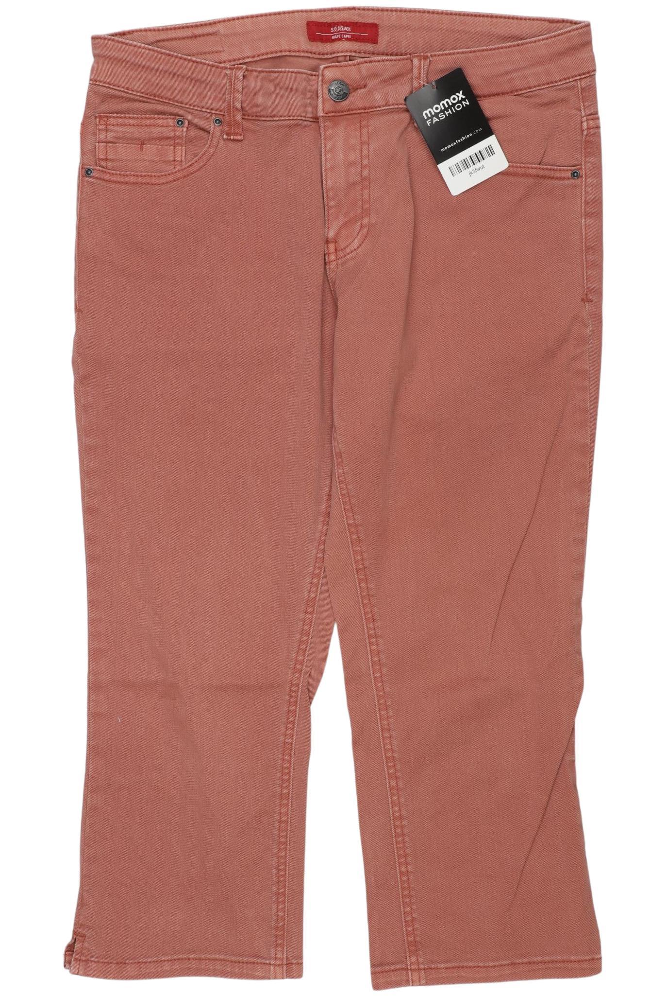 

s.Oliver Damen Jeans, pink, Gr. 38