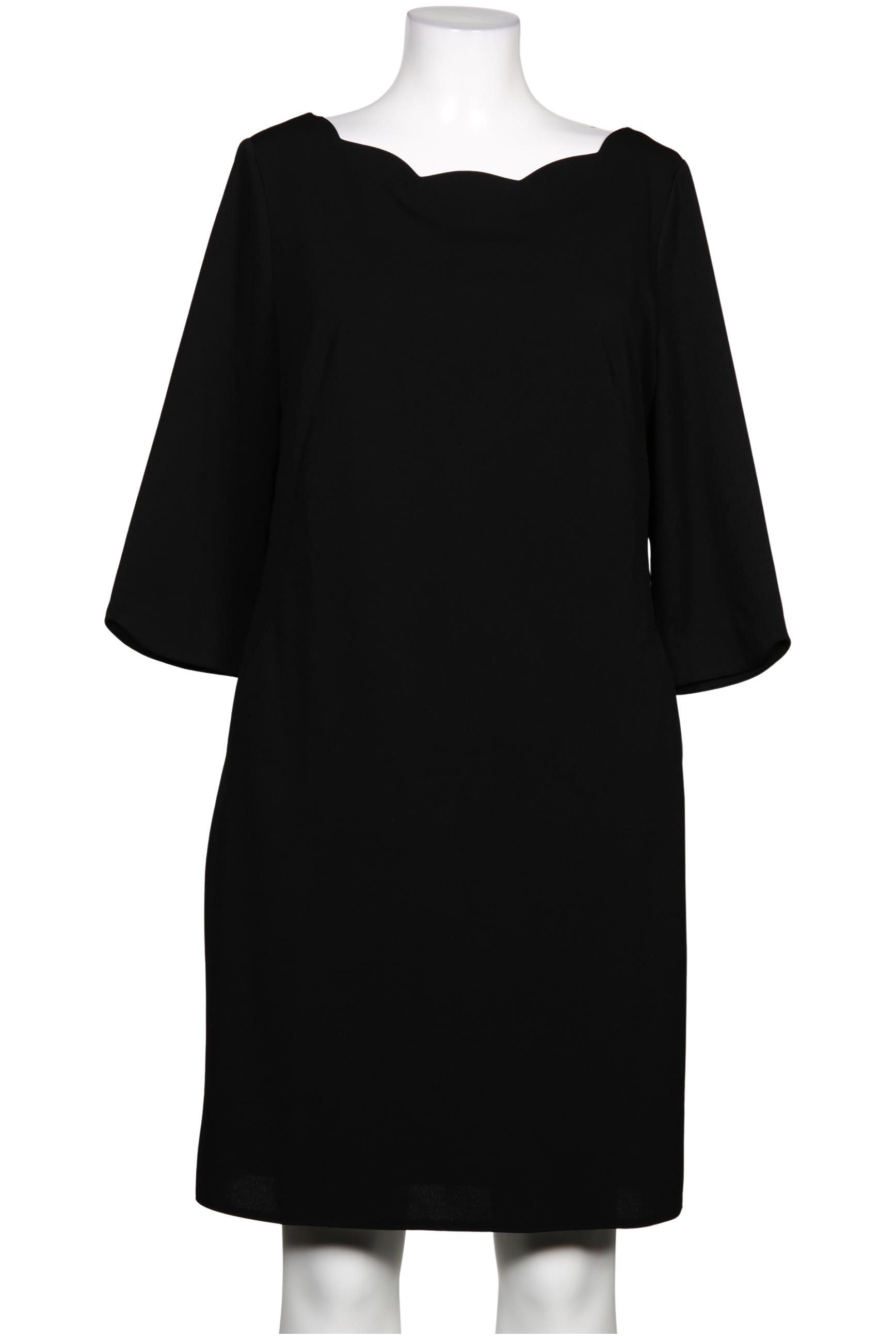 

s.Oliver Damen Kleid, schwarz, Gr. 44