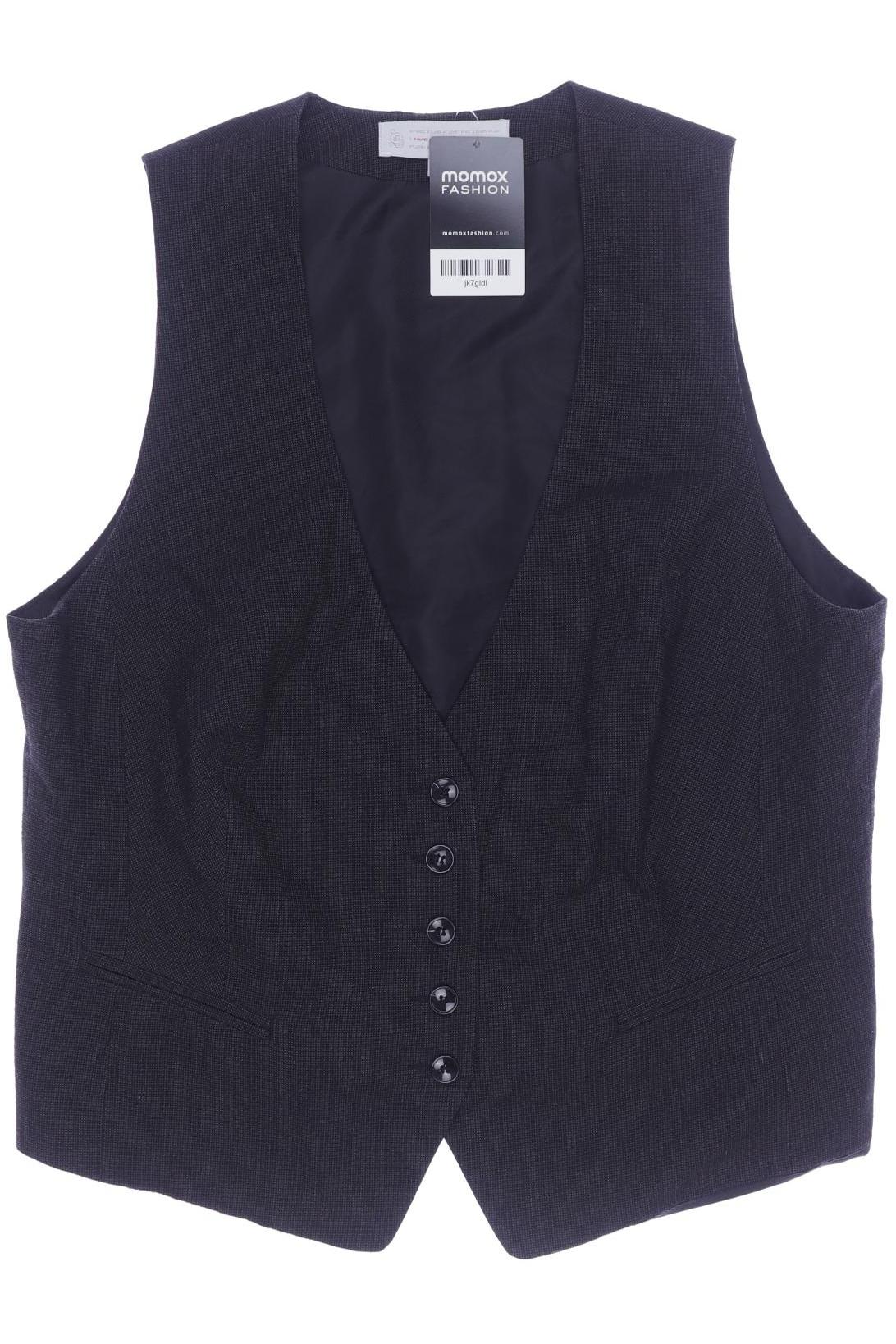

s.Oliver Damen Weste, schwarz, Gr. 44