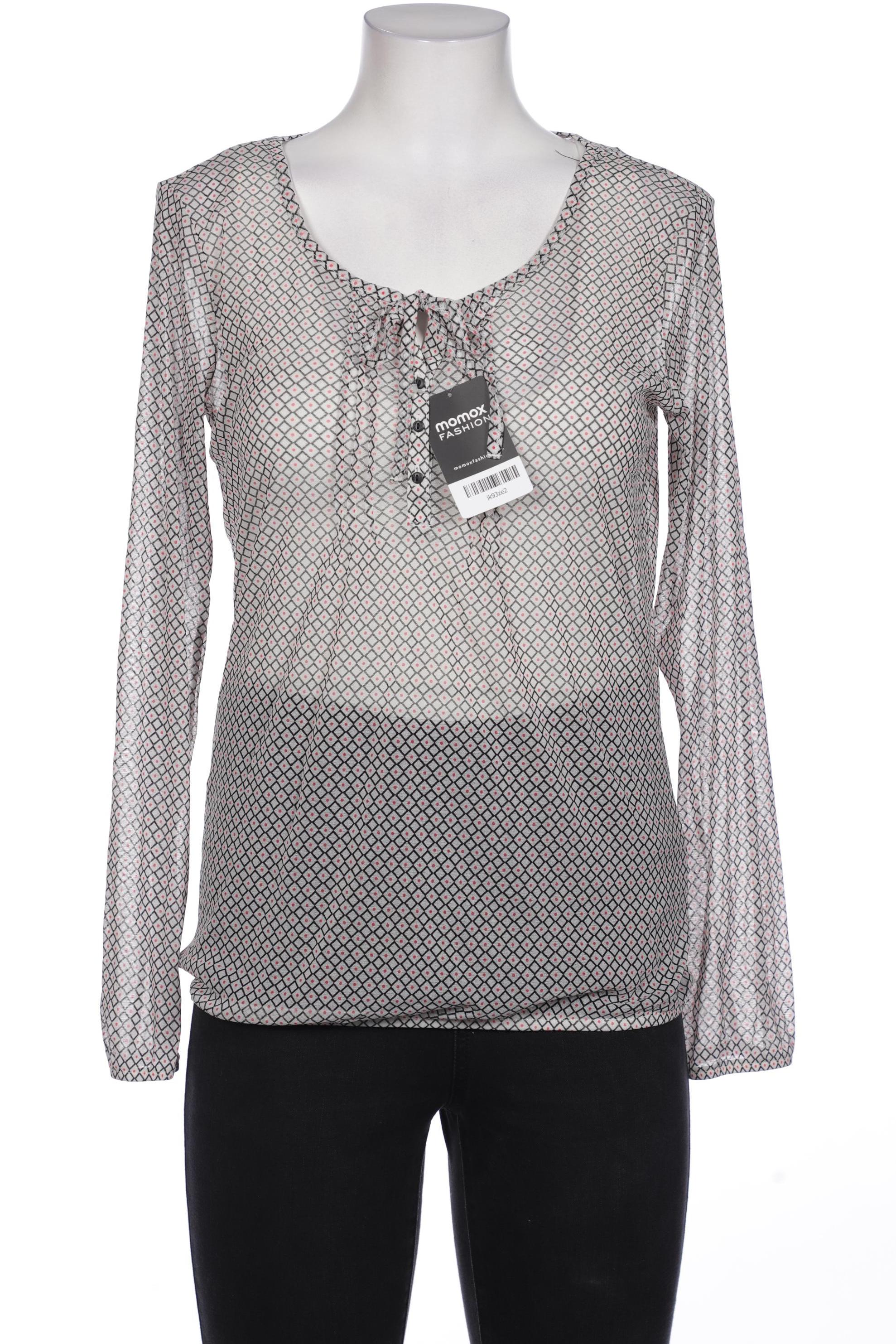 

s.Oliver Damen Bluse, schwarz, Gr. 40