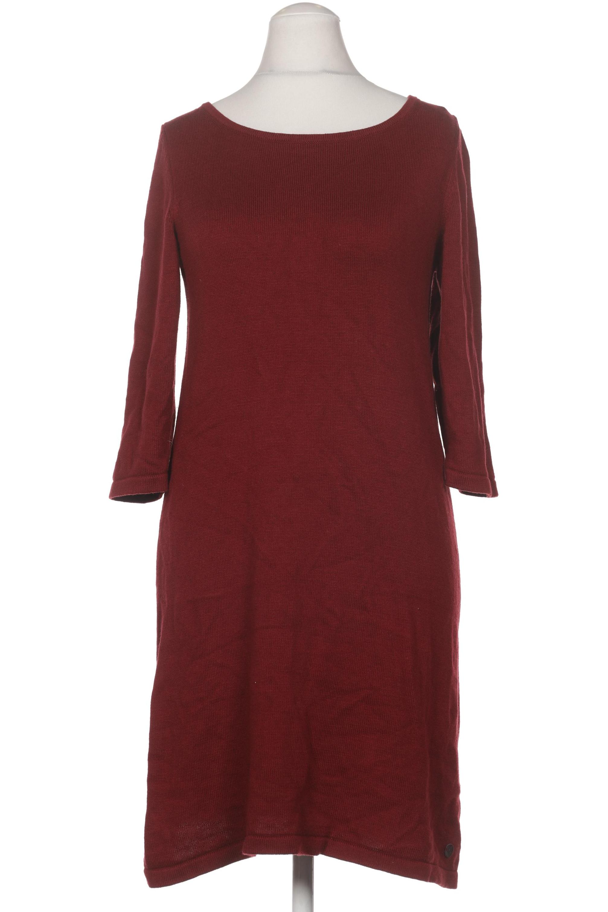 

s.Oliver Damen Kleid, bordeaux, Gr. 38