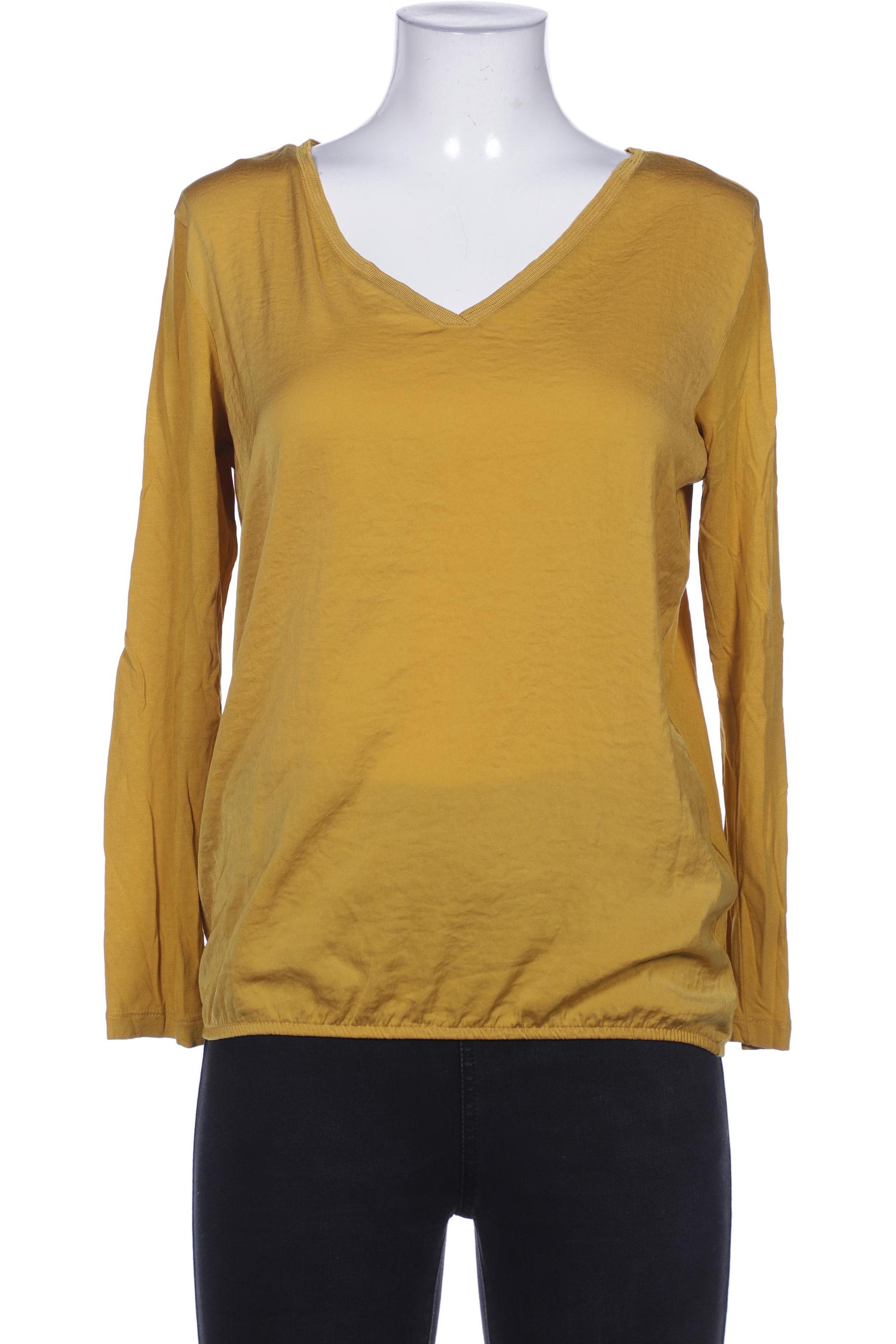 

s.Oliver Damen Bluse, gelb