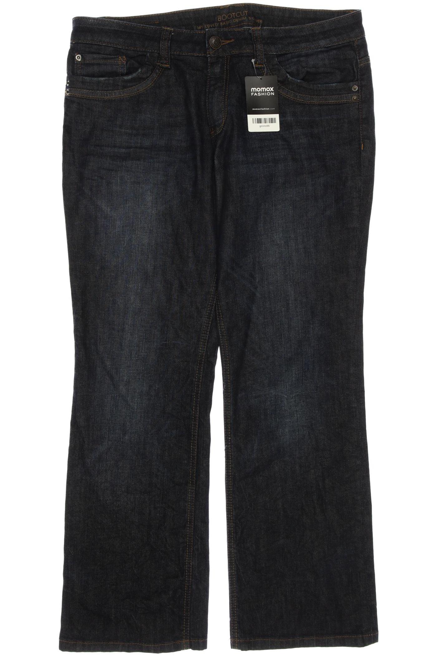 

s.Oliver Damen Jeans, marineblau, Gr. 42