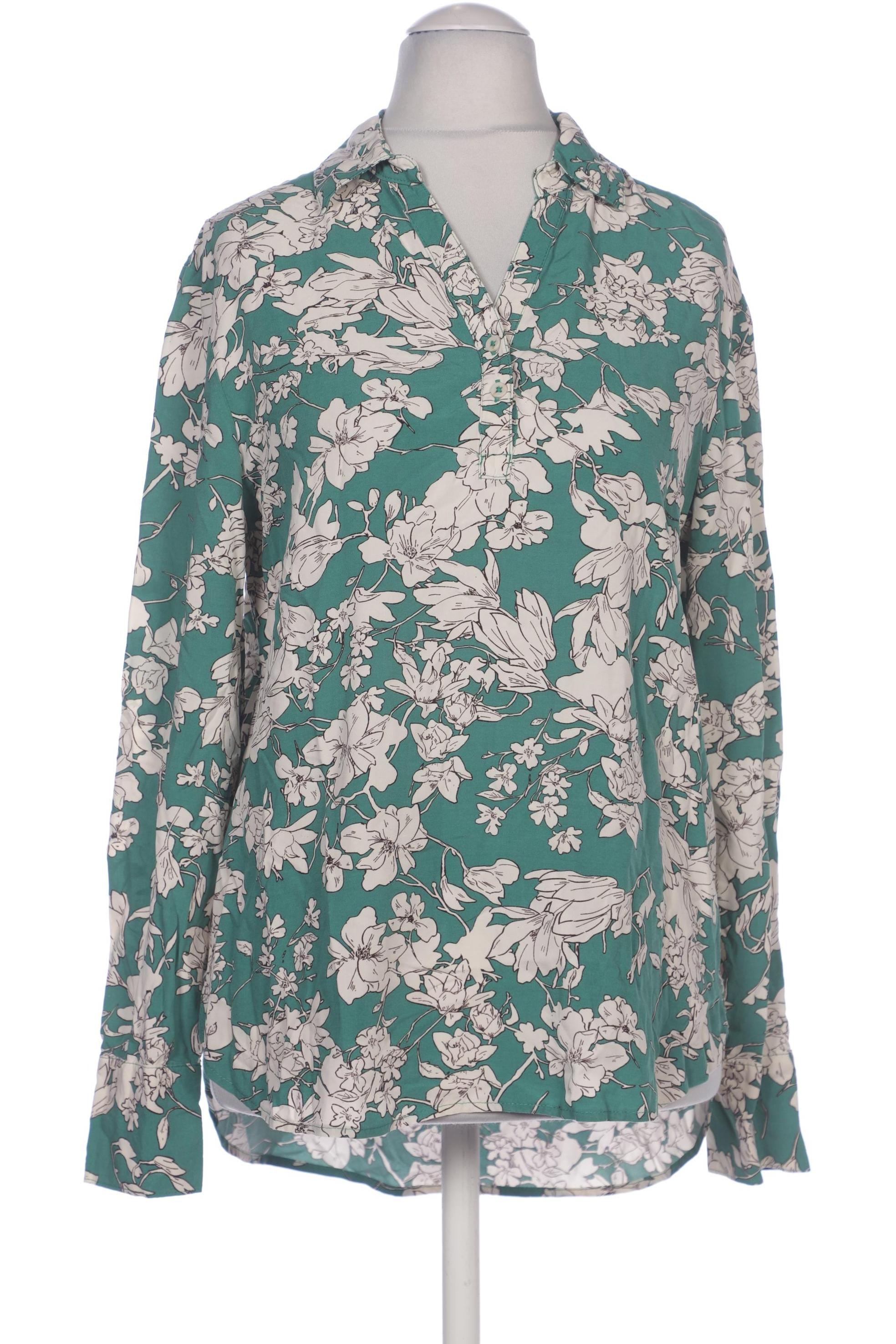 

s.Oliver Damen Bluse, grün, Gr. 36