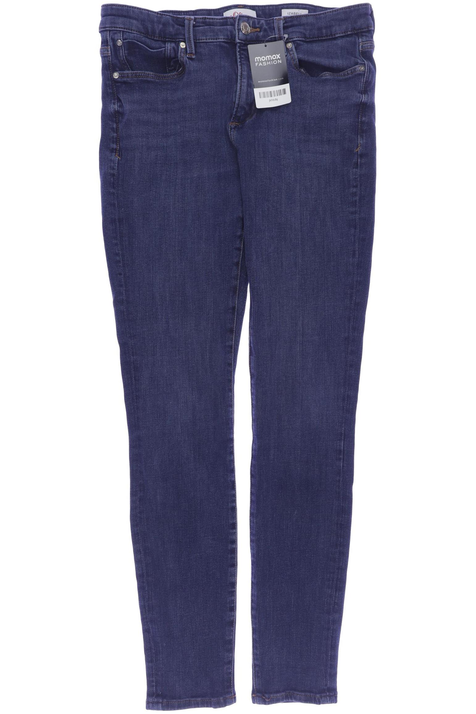 

s.Oliver Damen Jeans, blau, Gr. 36