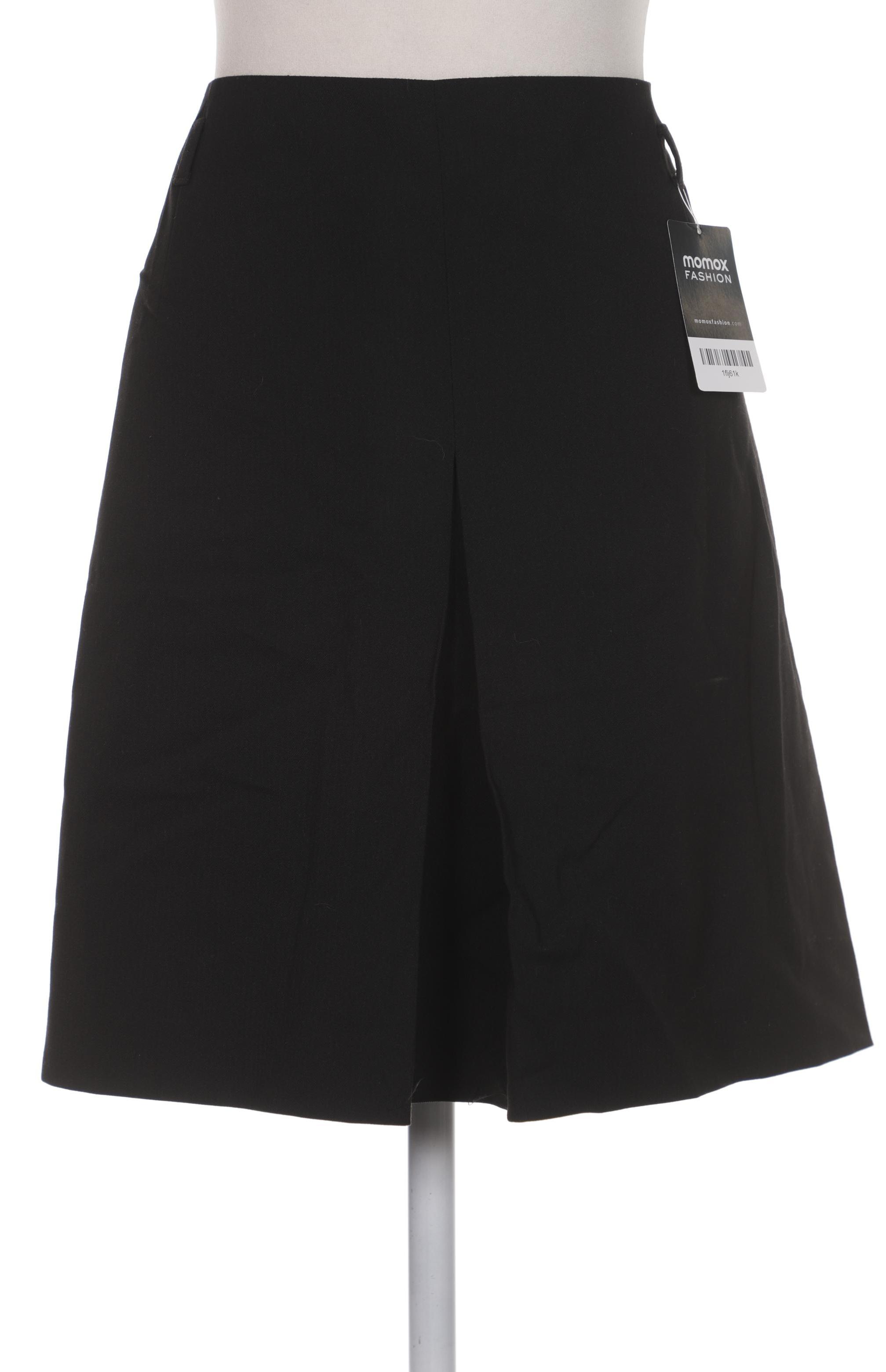 

s.Oliver Damen Rock, schwarz, Gr. 40