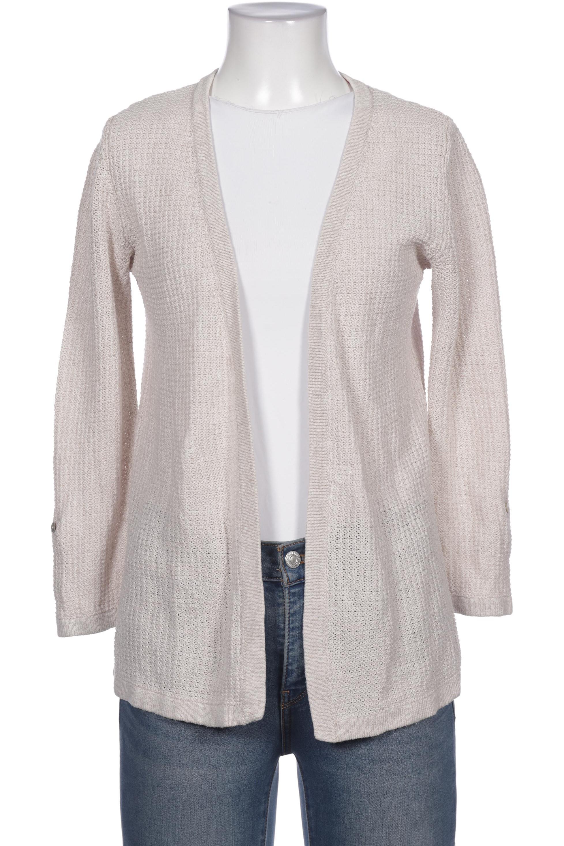 

s.Oliver Damen Strickjacke, grau