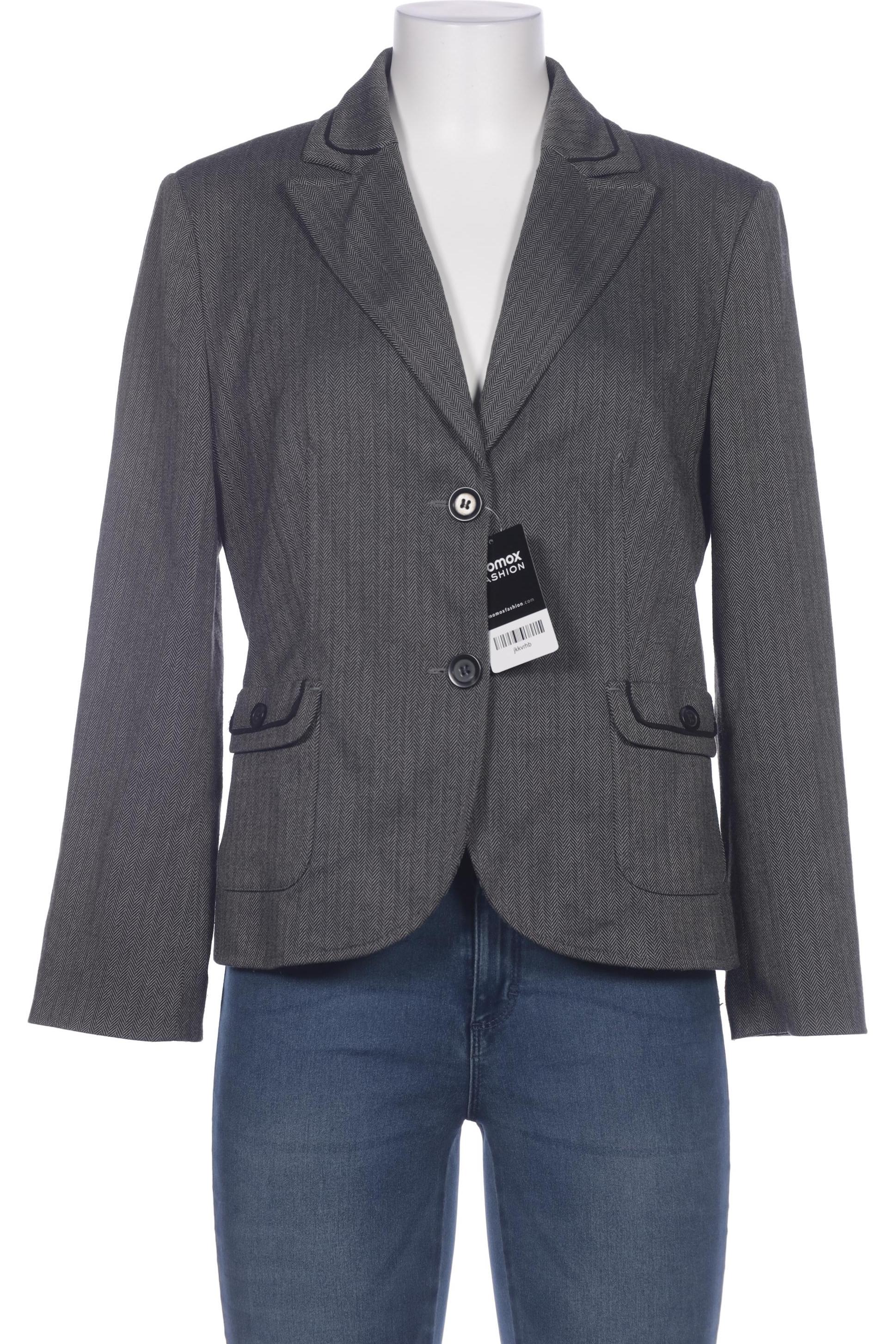 

s.Oliver Damen Blazer, grau, Gr. 42