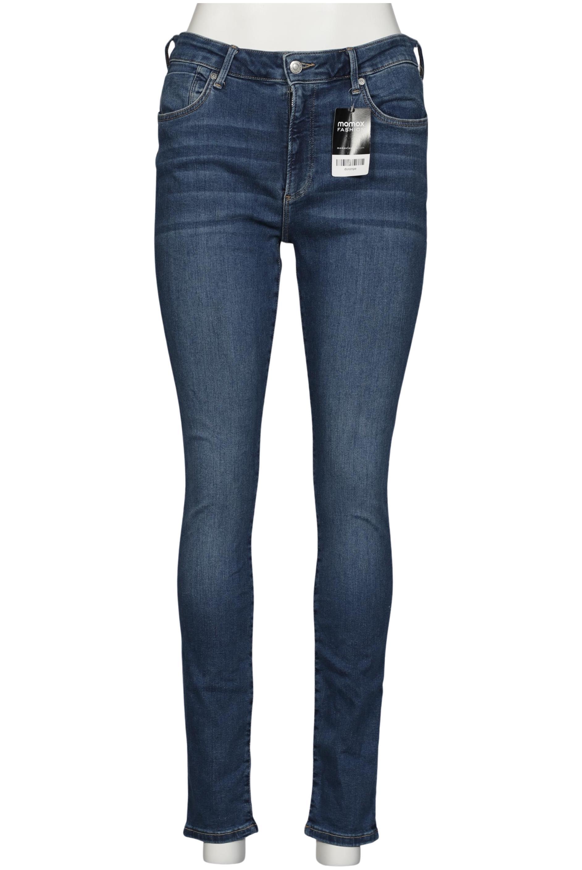 

s.Oliver Damen Jeans, blau, Gr. 42