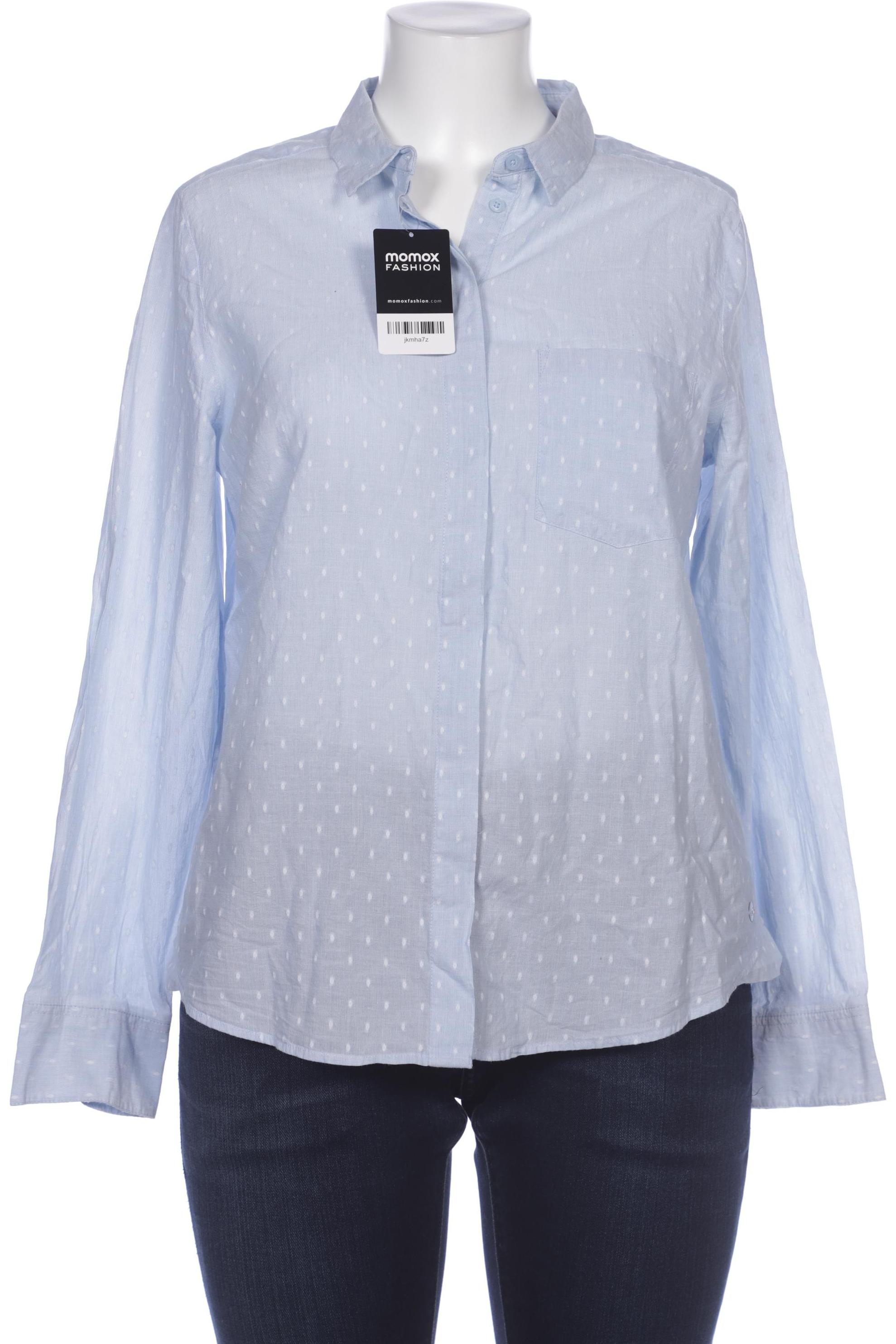 

s.Oliver Damen Bluse, hellblau, Gr. 42