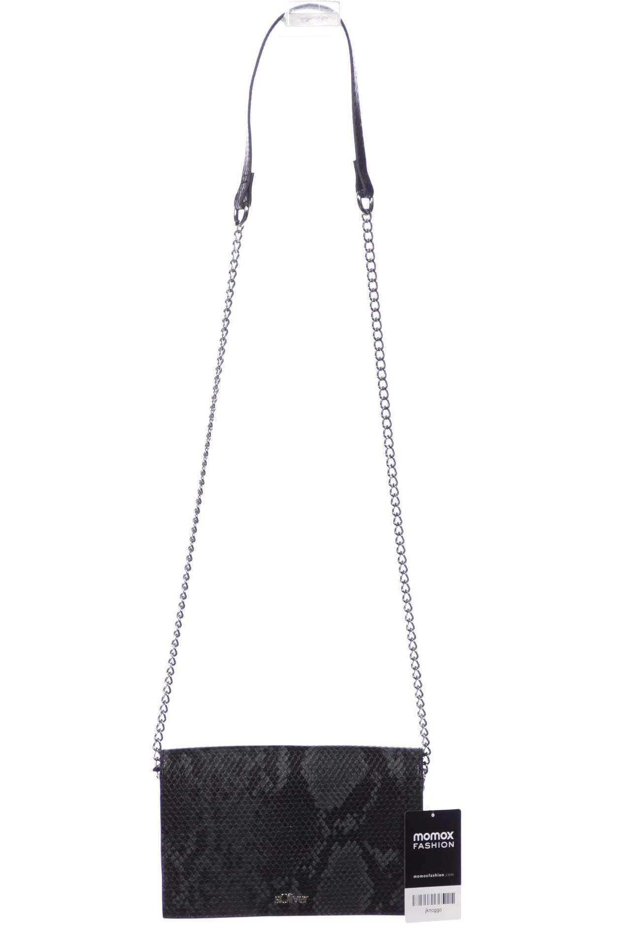 

s.Oliver Damen Handtasche, grau, Gr.