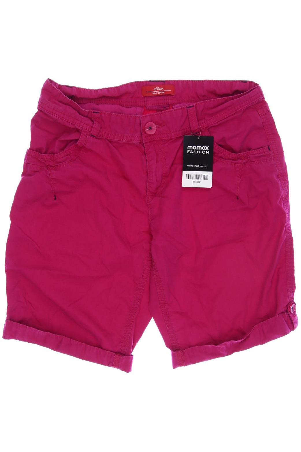 

s.Oliver Damen Shorts, pink