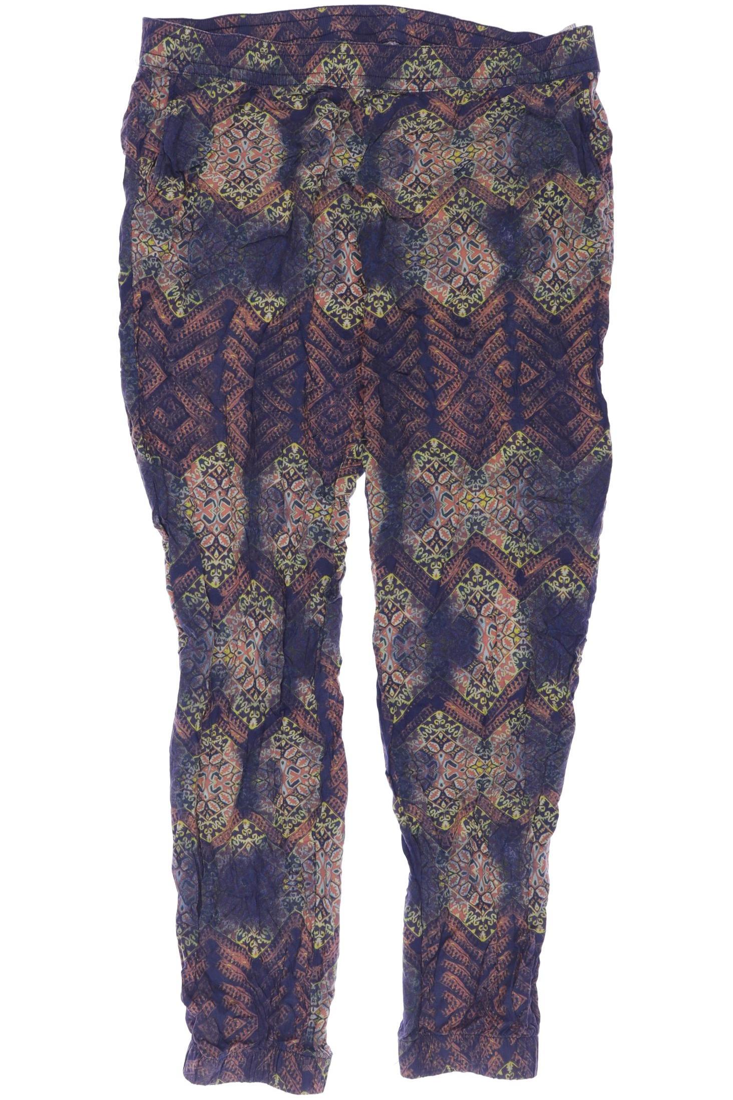 

s.Oliver Damen Stoffhose, blau, Gr. 0