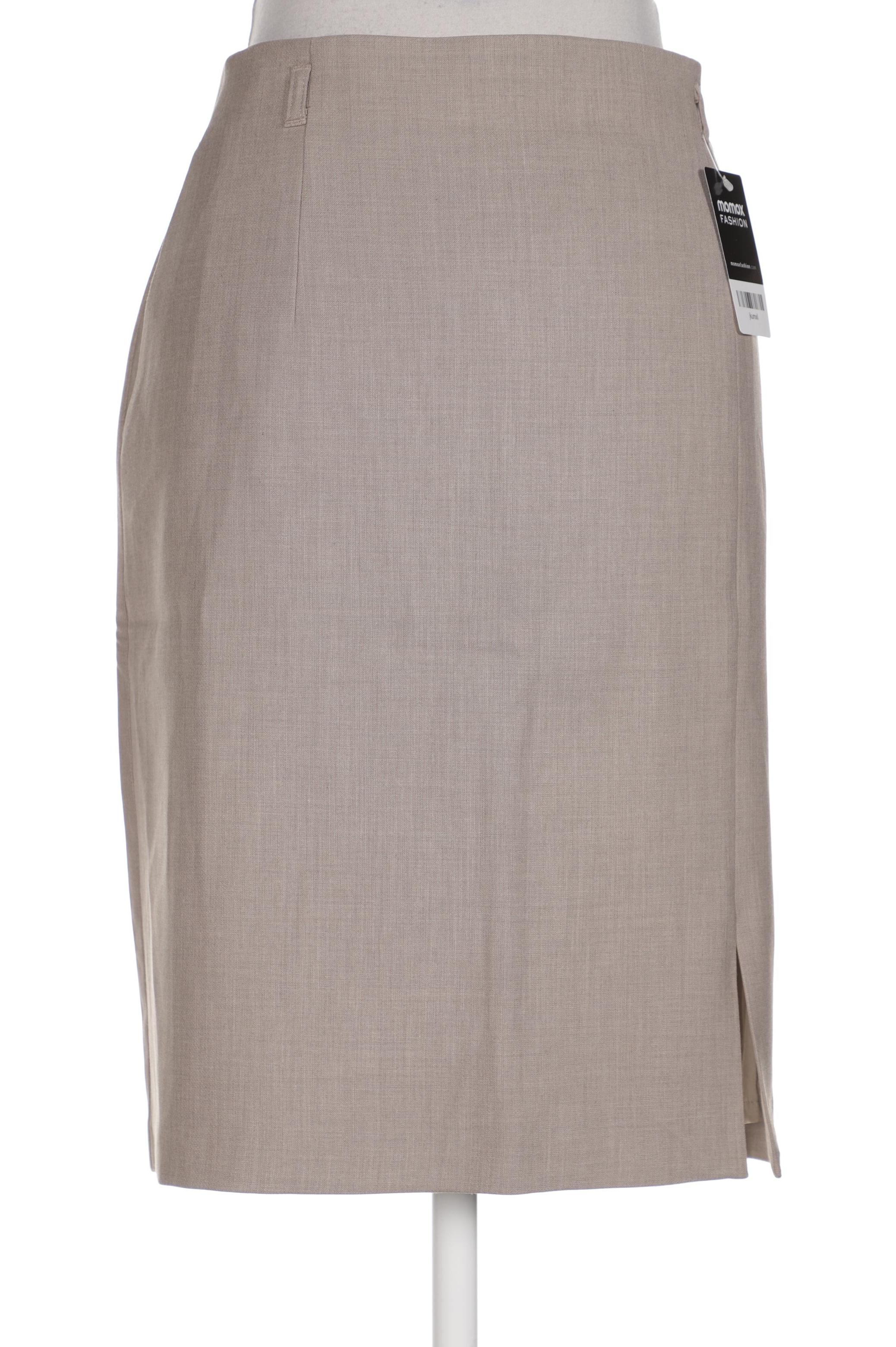

s.Oliver Damen Rock, beige, Gr. 40
